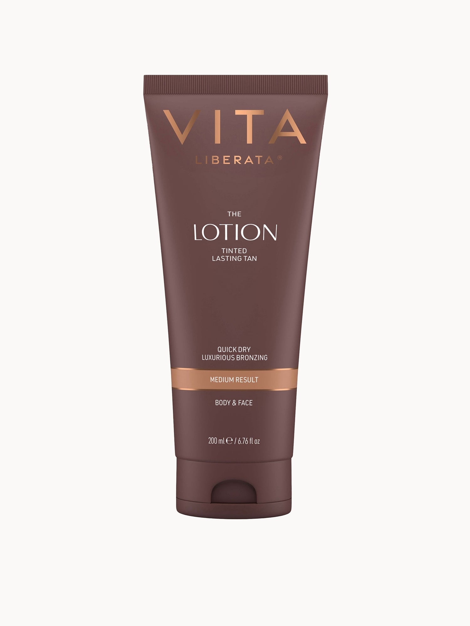 Vita Liberata Fabulous Tinted Tanning Lotion - Medium 200ml