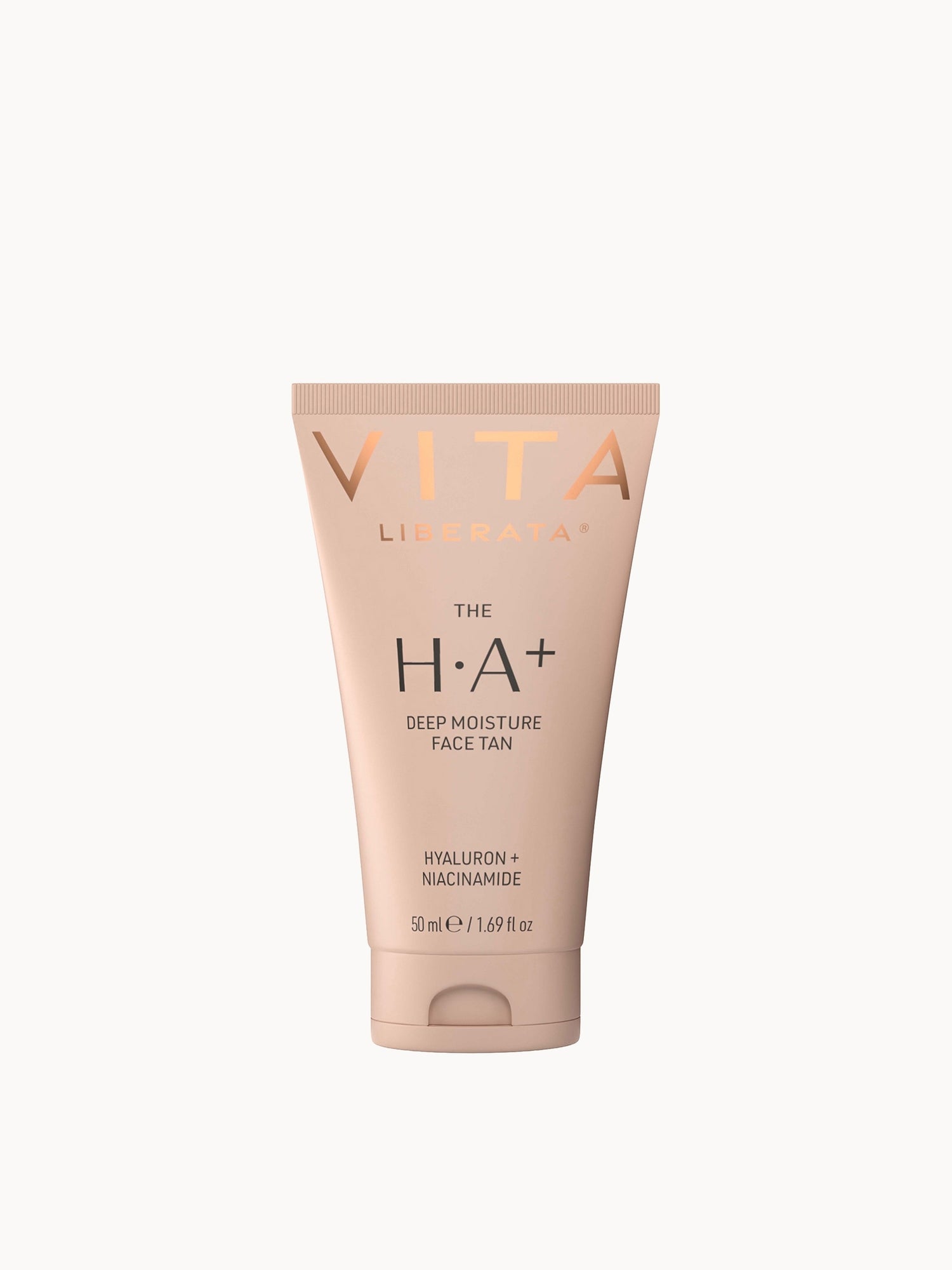 Vita Liberata The H.A+ Deep Moisture Face Tan with Niacinamide 50ml