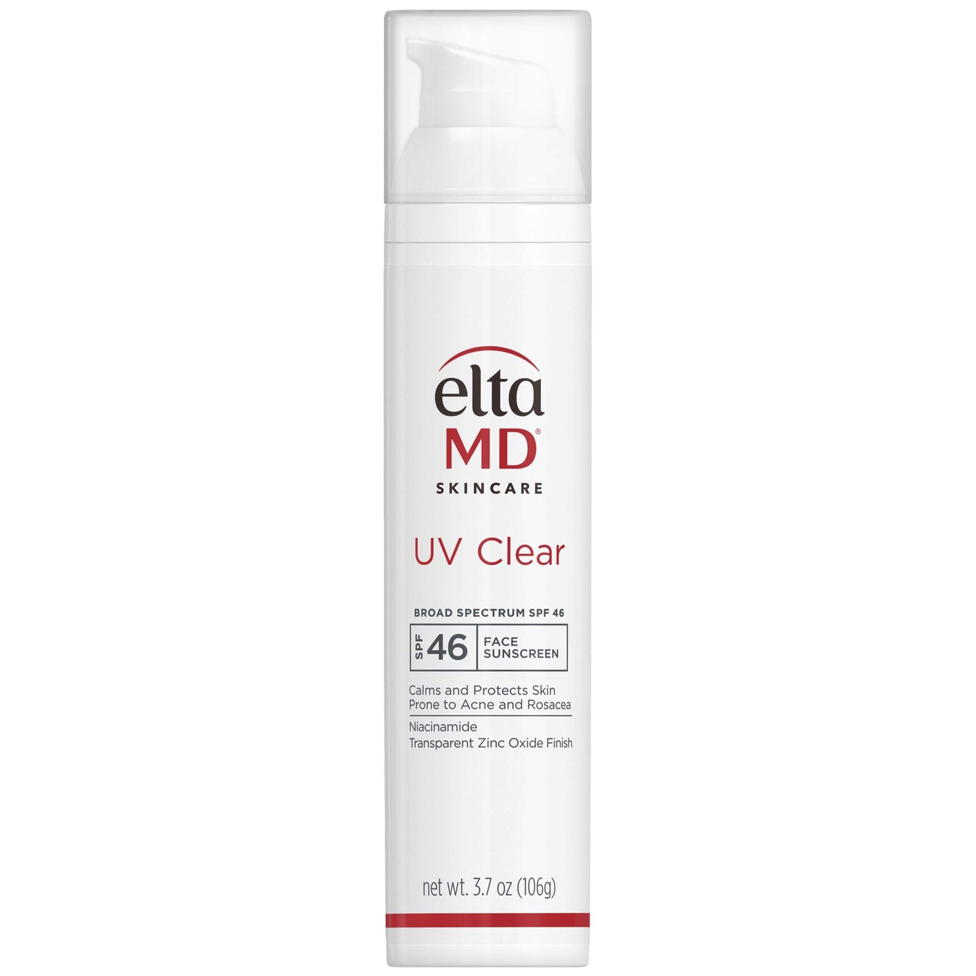 EltaMD UV Clear Broad-Spectrum SPF 46 (3.7 fl. oz.)