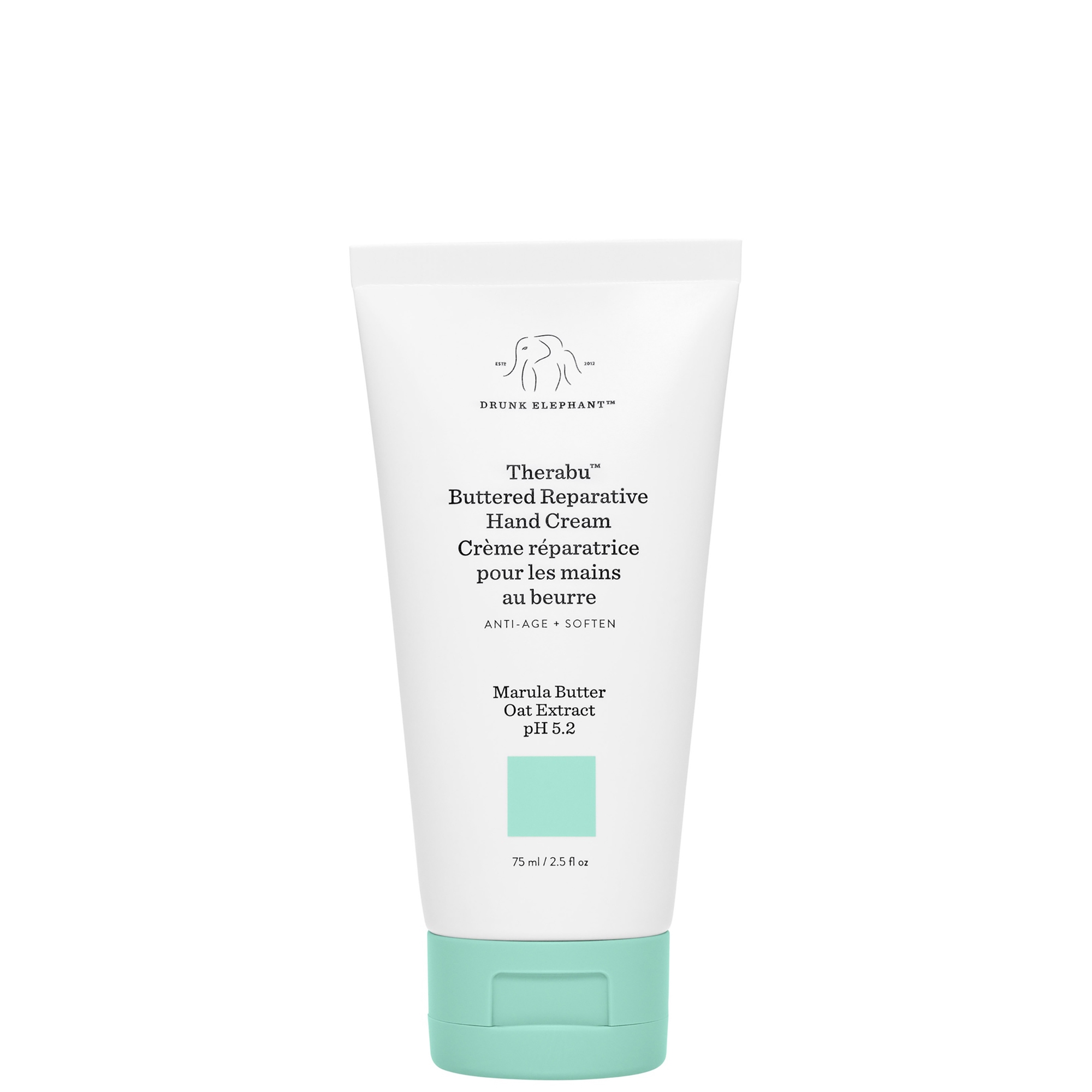 cult Drunk Elephant Therabu Hand Cream 75ml