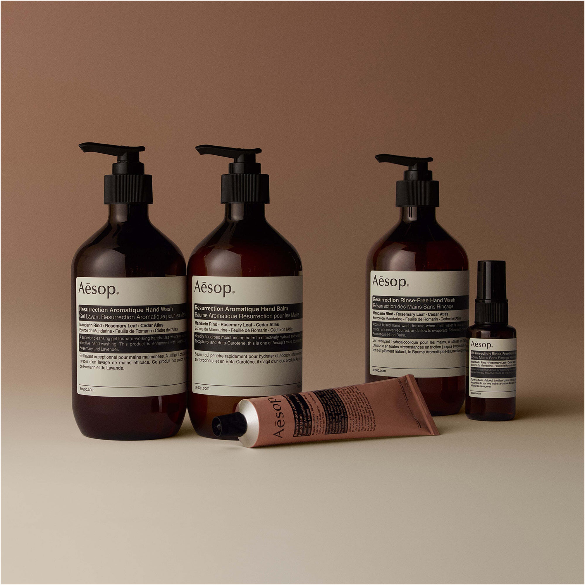 Aesop Resurrection Aromatique Hand Balm 75ml | Dermstore