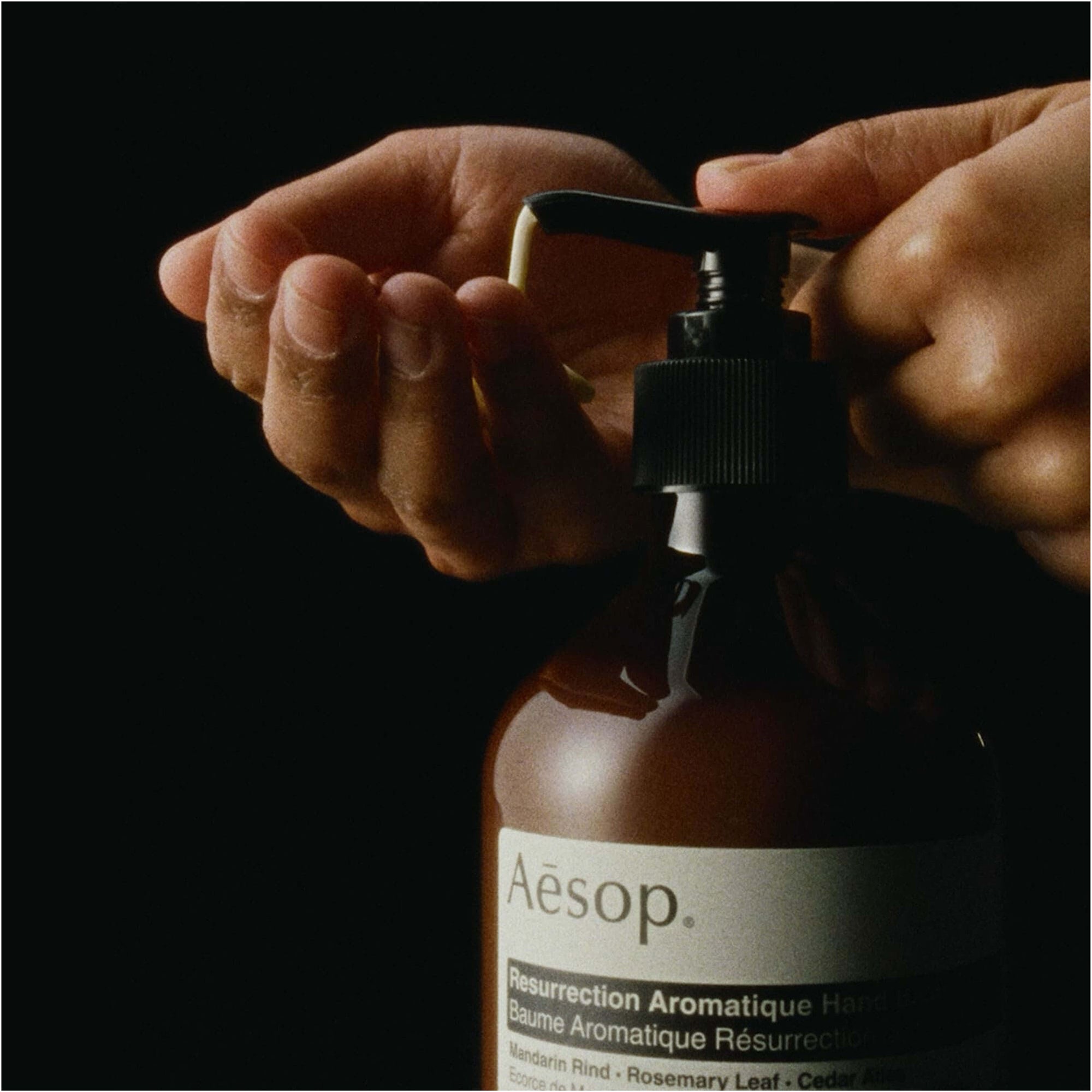 Aesop Resurrection Aromatique Hand Balm 500ml | Dermstore