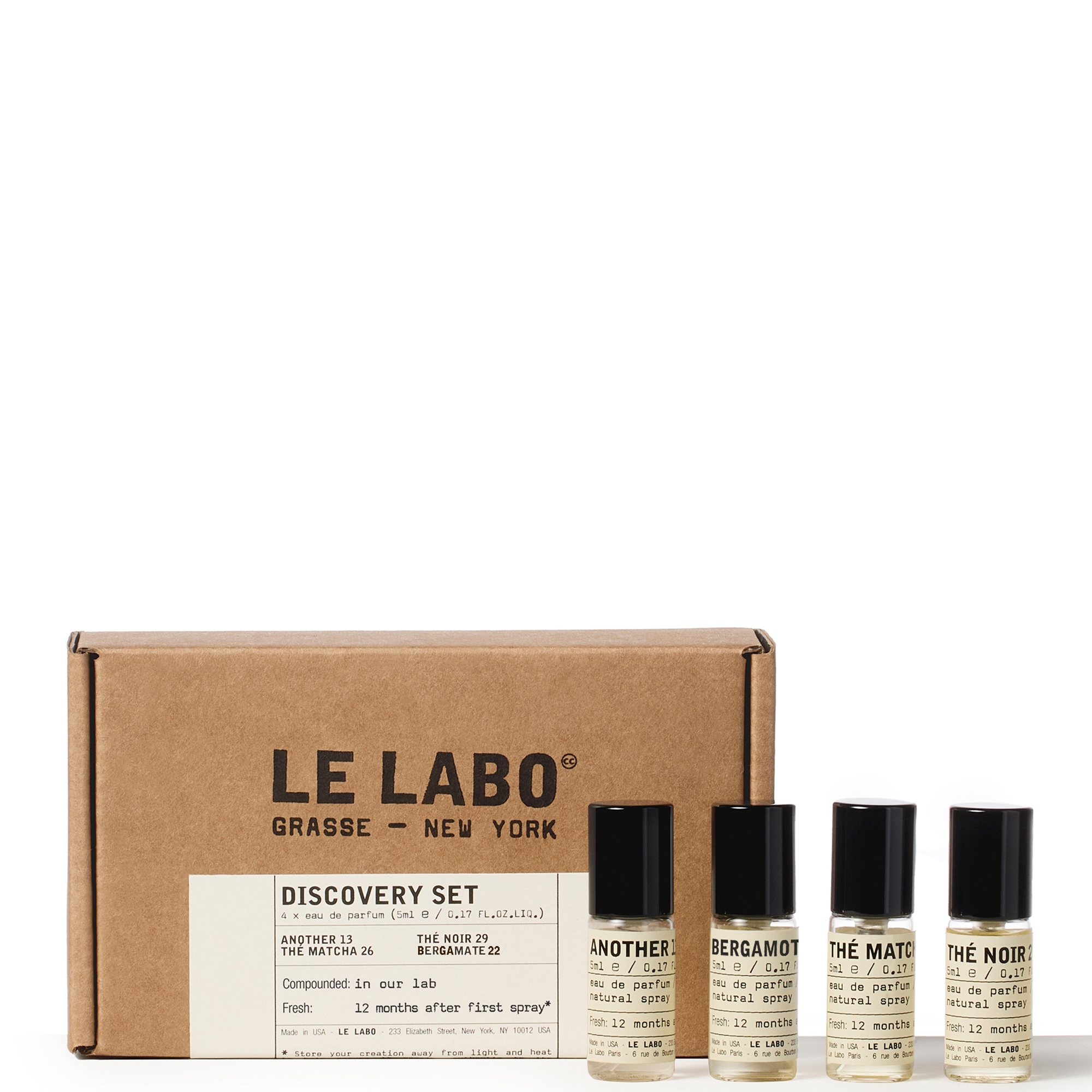 le labo TRAVEL SET HINOKI 新品未使用未開封 Le Labo Hinoki Travel Set | Cult Beauty
