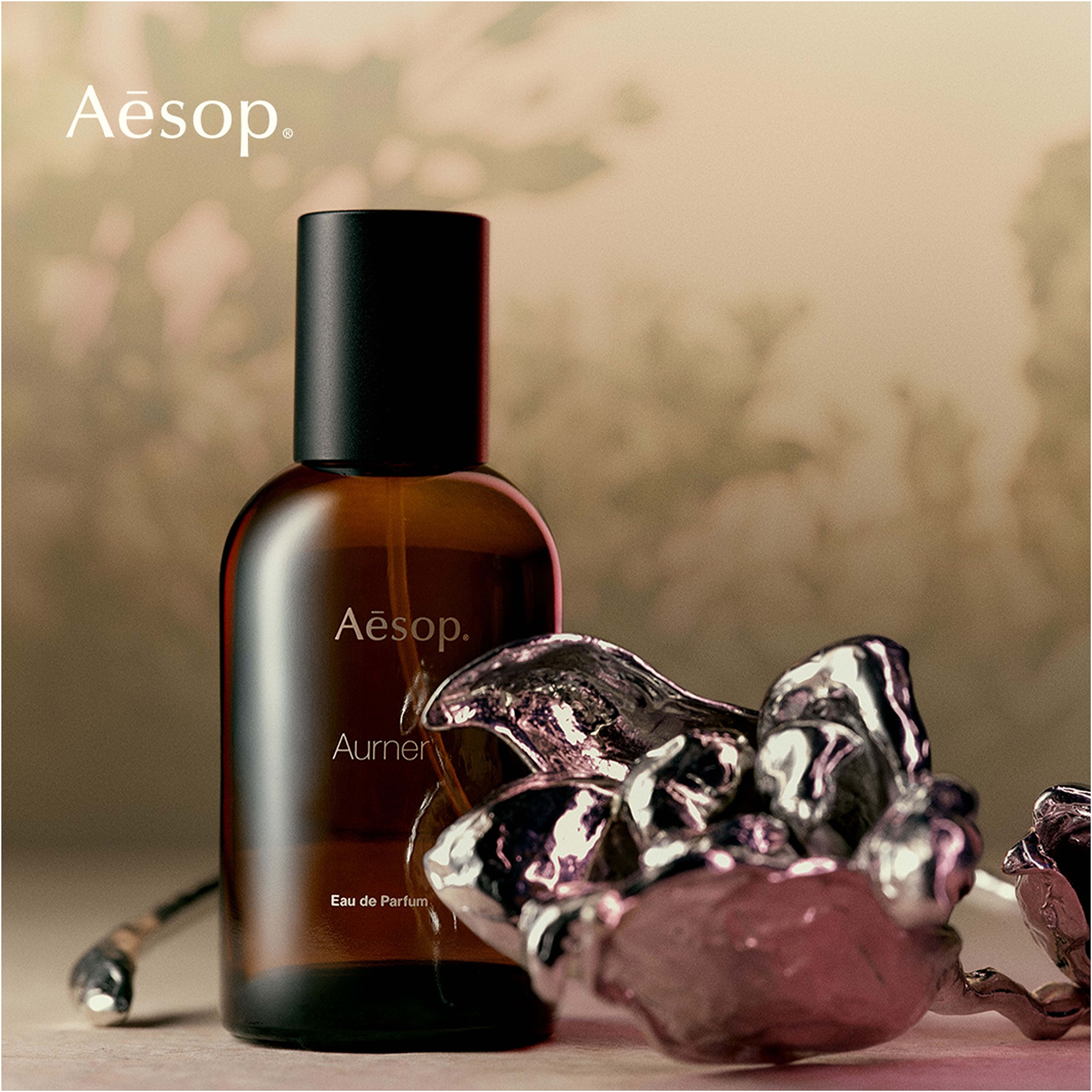 Aesop Aurner Eau de Parfum 50ml | Dermstore