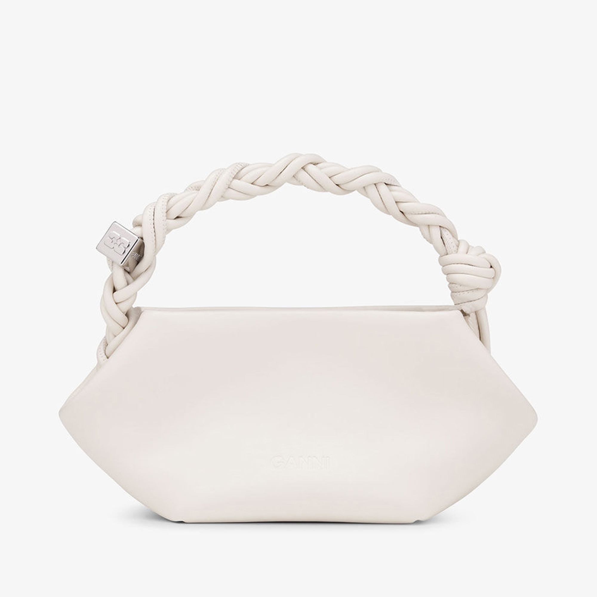 ★GANNI★Bou Bag Mini Eyelets Lace Up Lace Up Bou Bag Mini