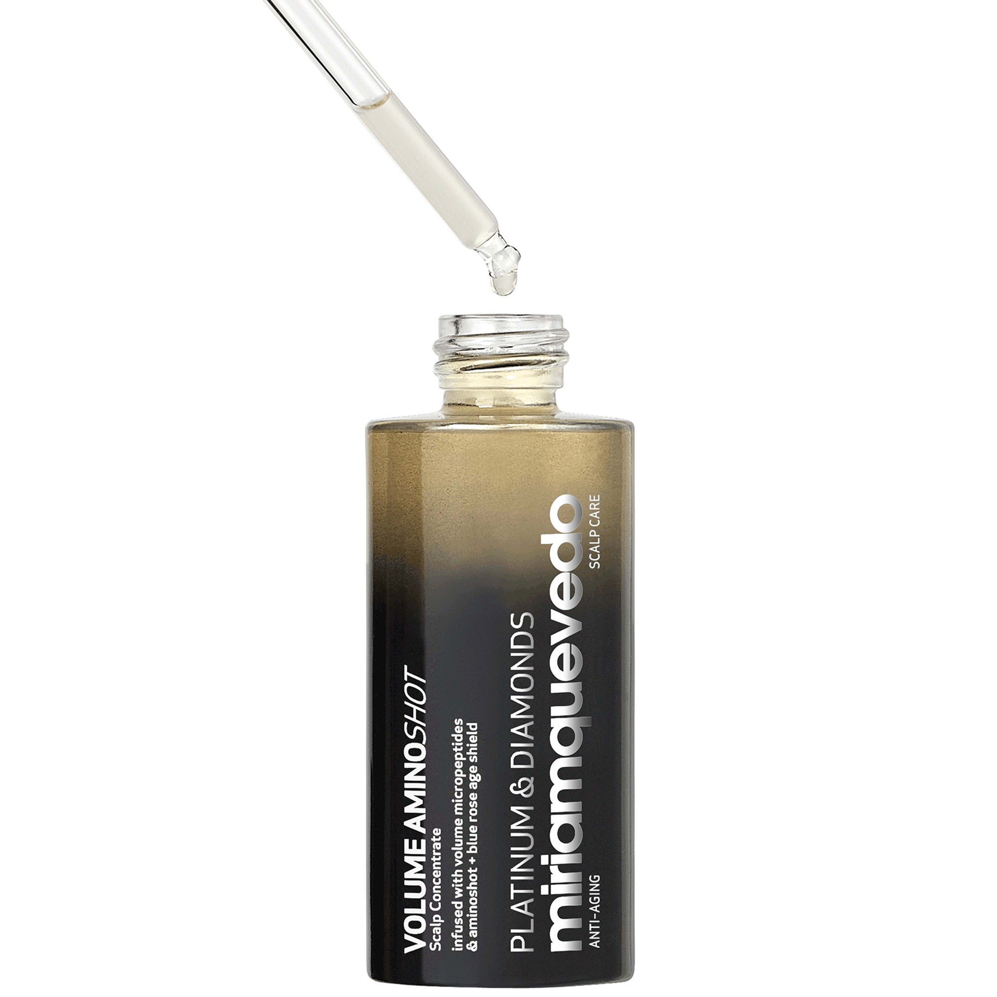 Miriam Quevedo Platinum & Diamonds Volume Aminoshot Scalp
