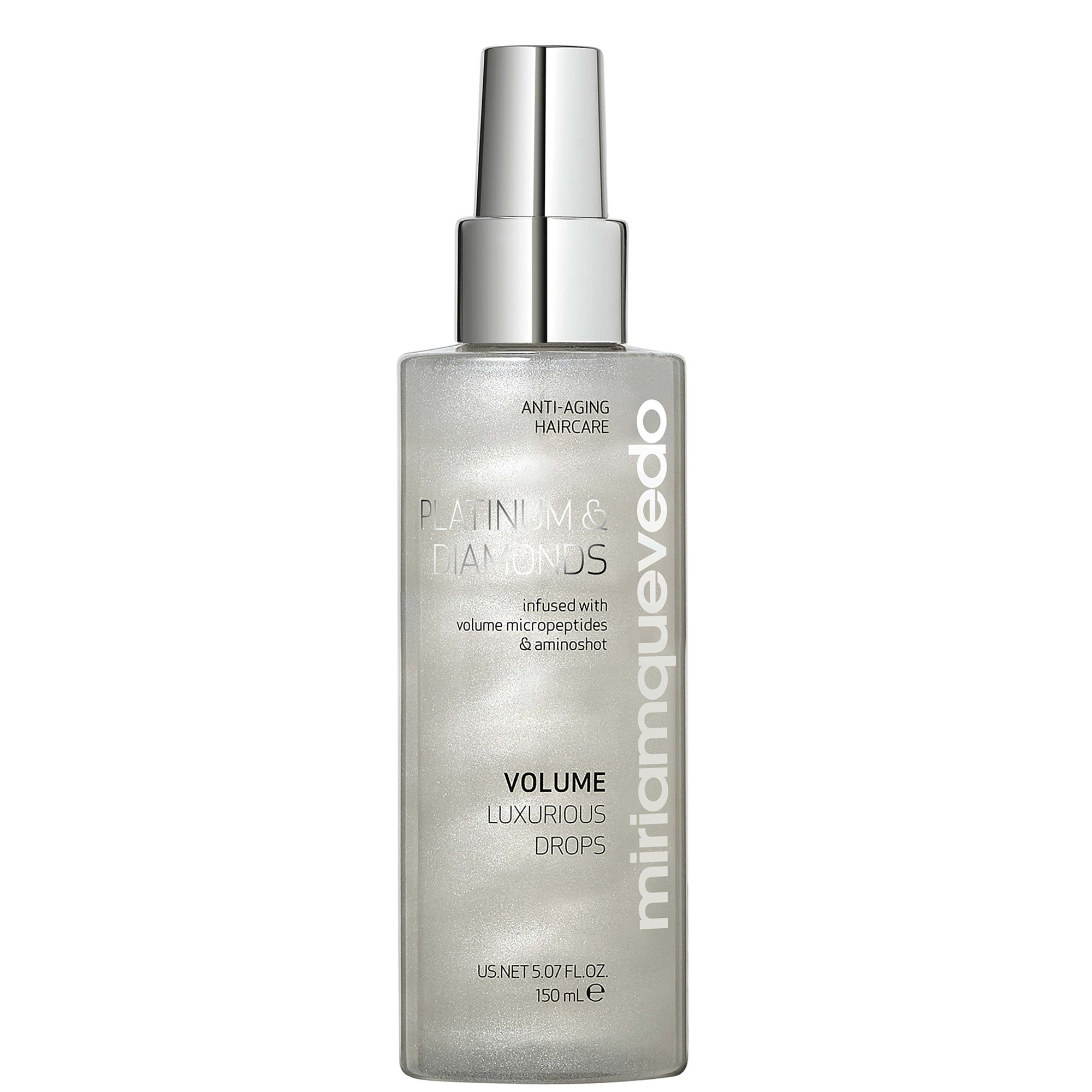 Miriam Quevedo Platinum & Diamonds Volume Luxurious Drops, US NET
