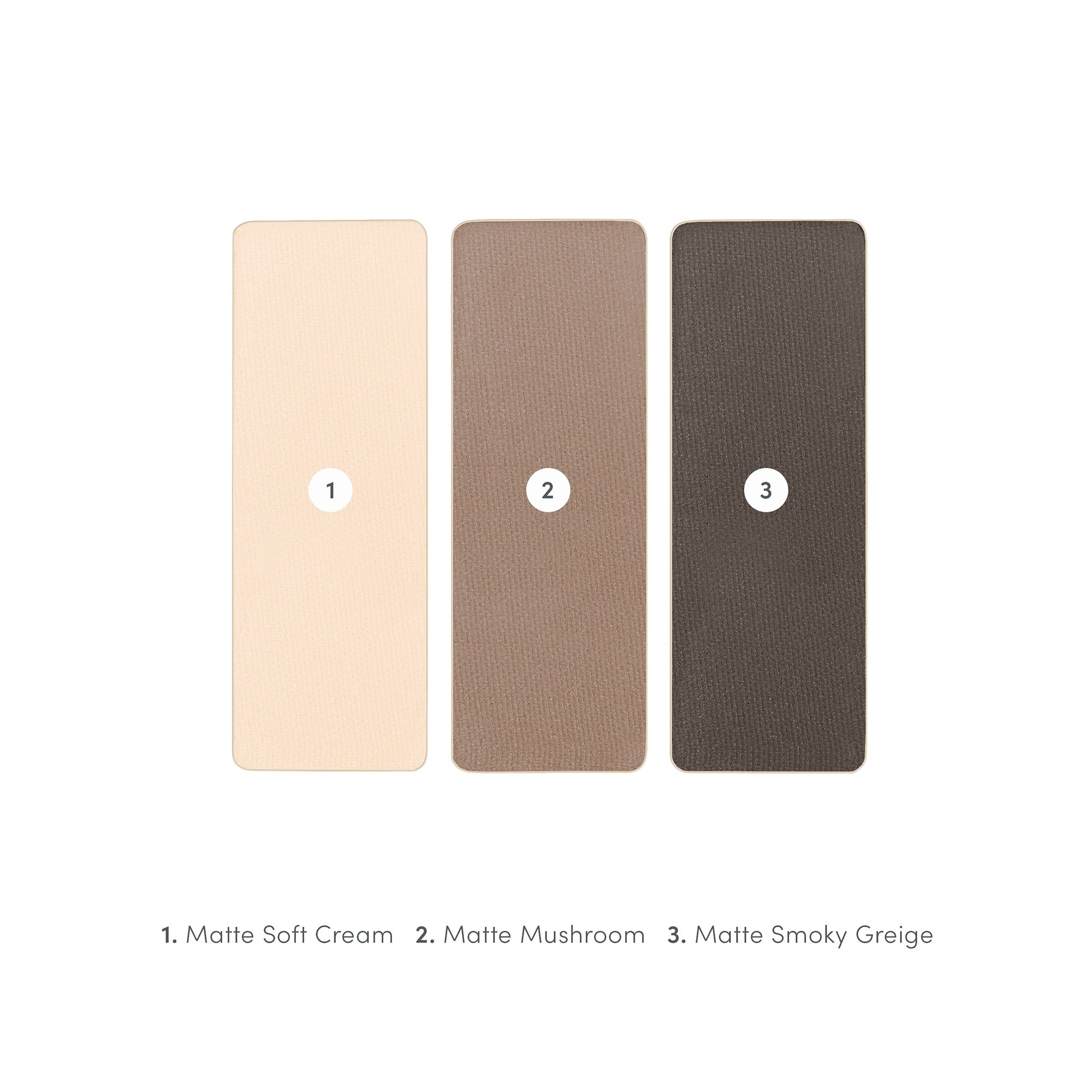 jane iredale PurePressed Eye Shadow Triple 3g (Various Shades