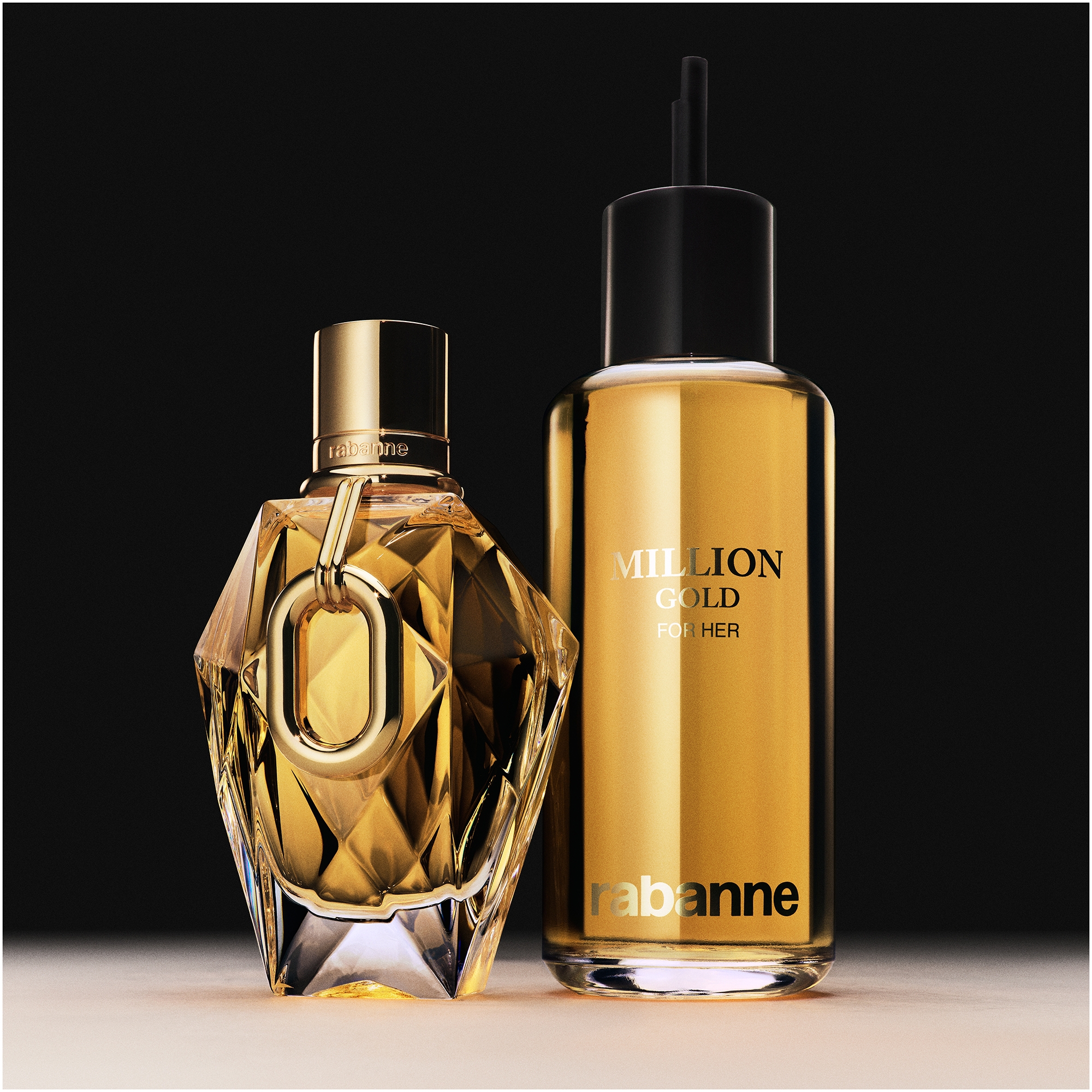 Rabanne Million Gold For Her Eau de Parfum 30ml | LOOKFANTASTIC