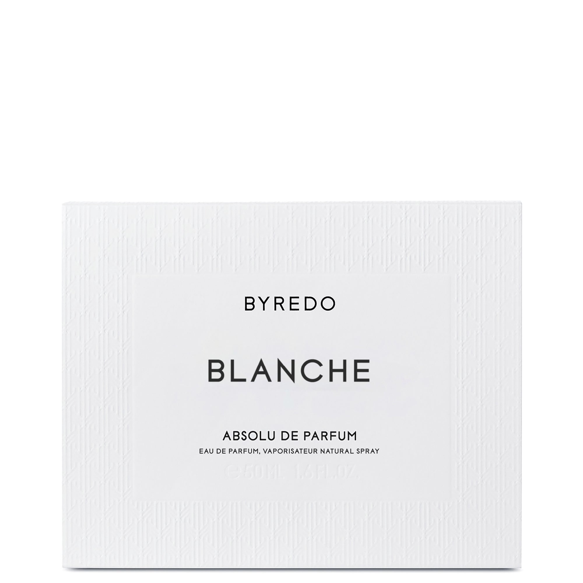 BYREDO Blanche Absolu de Parfum 50ml | Cult Beauty