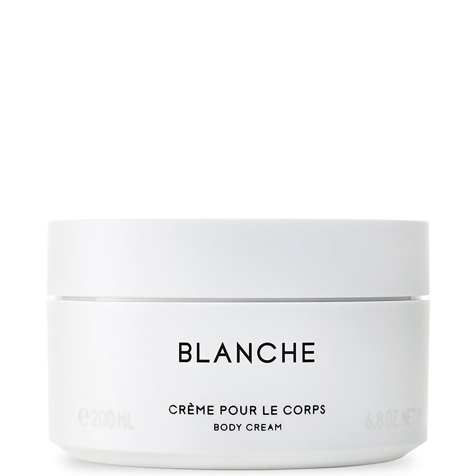 cult BYREDO Body cream Blanche 200ml