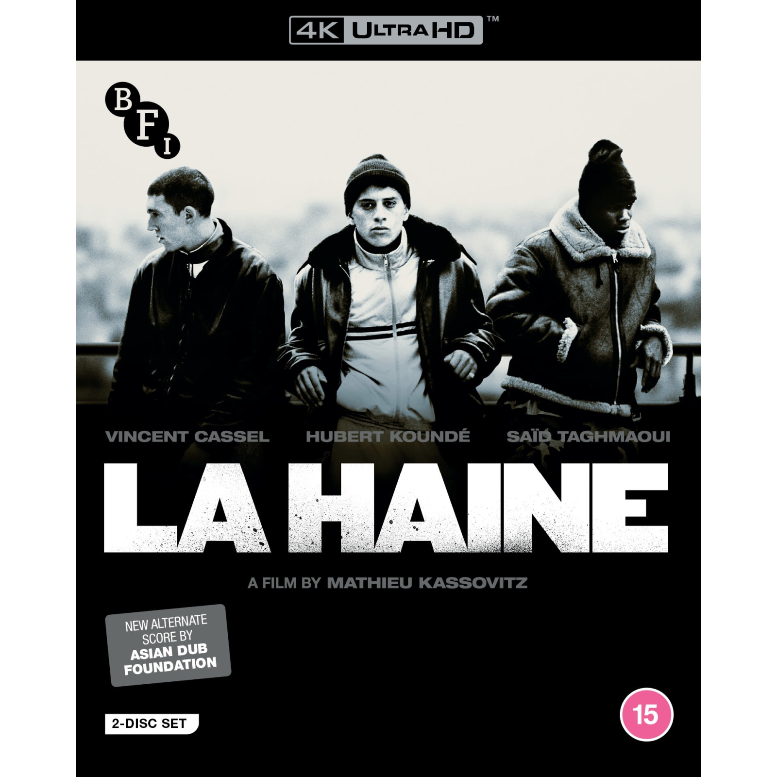La Haine - Limited Edition