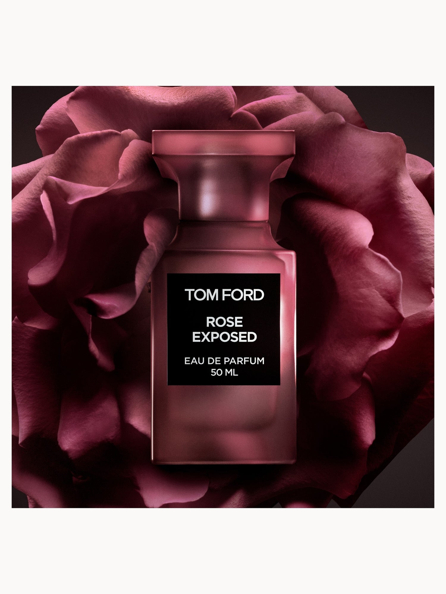 TOM FORD Rose Exposed Eau de Parfum 50ml | LOOKFANTASTIC