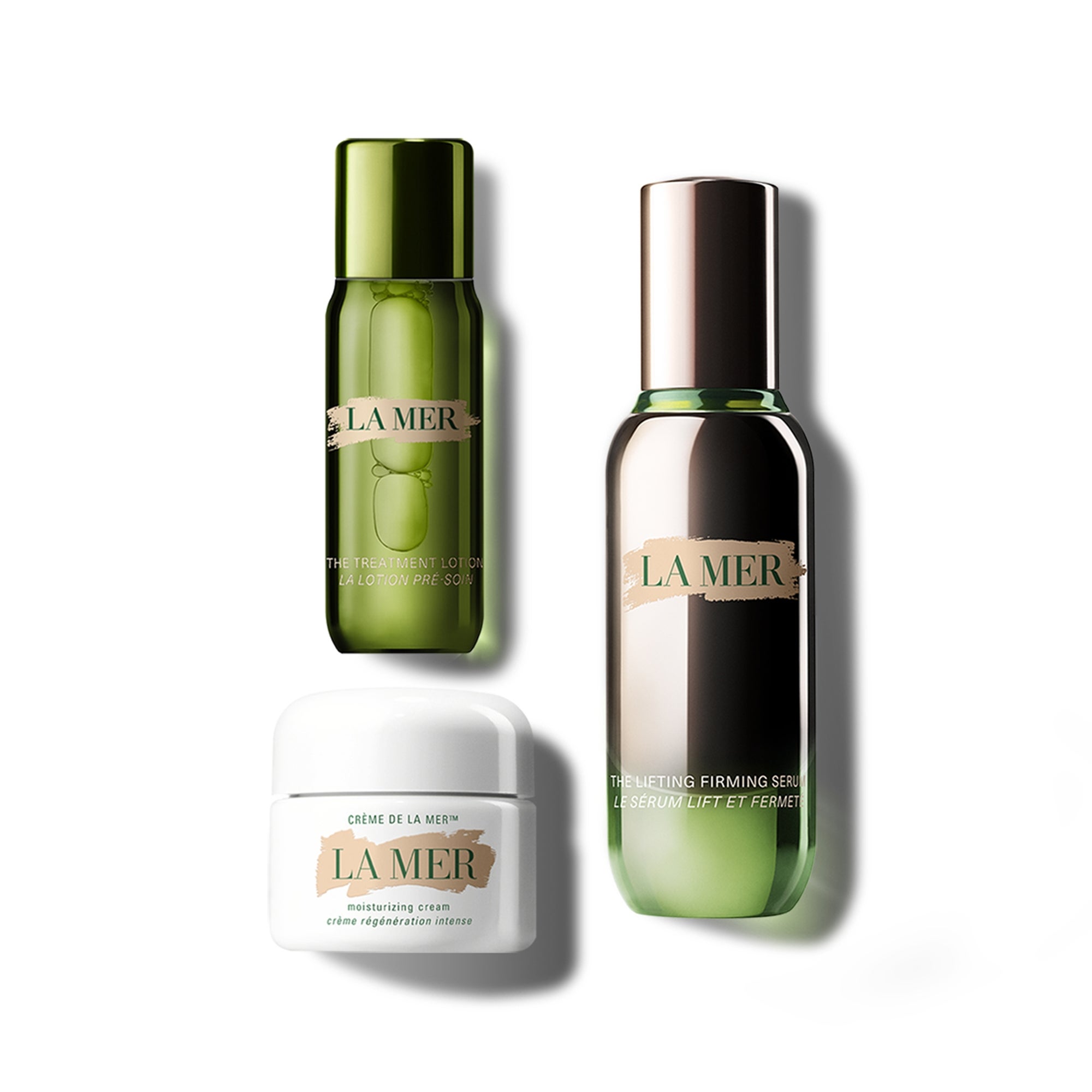 La Mer The Renewing Energy Trio | Cult Beauty