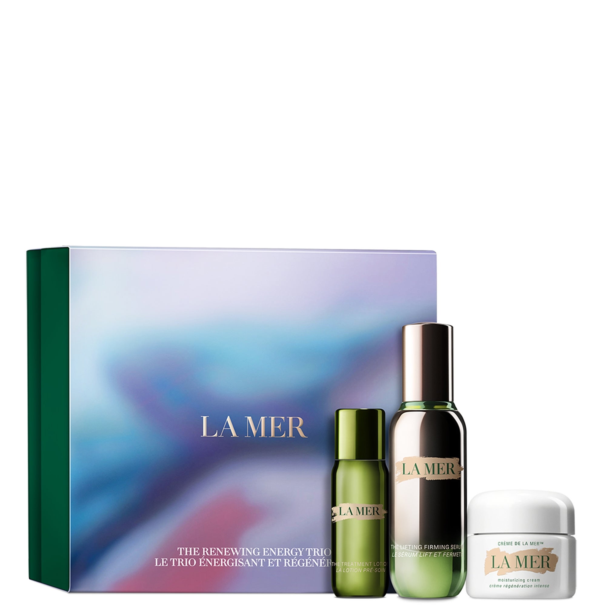 La Mer The Renewing Energy Trio Gift Set | Cult Beauty