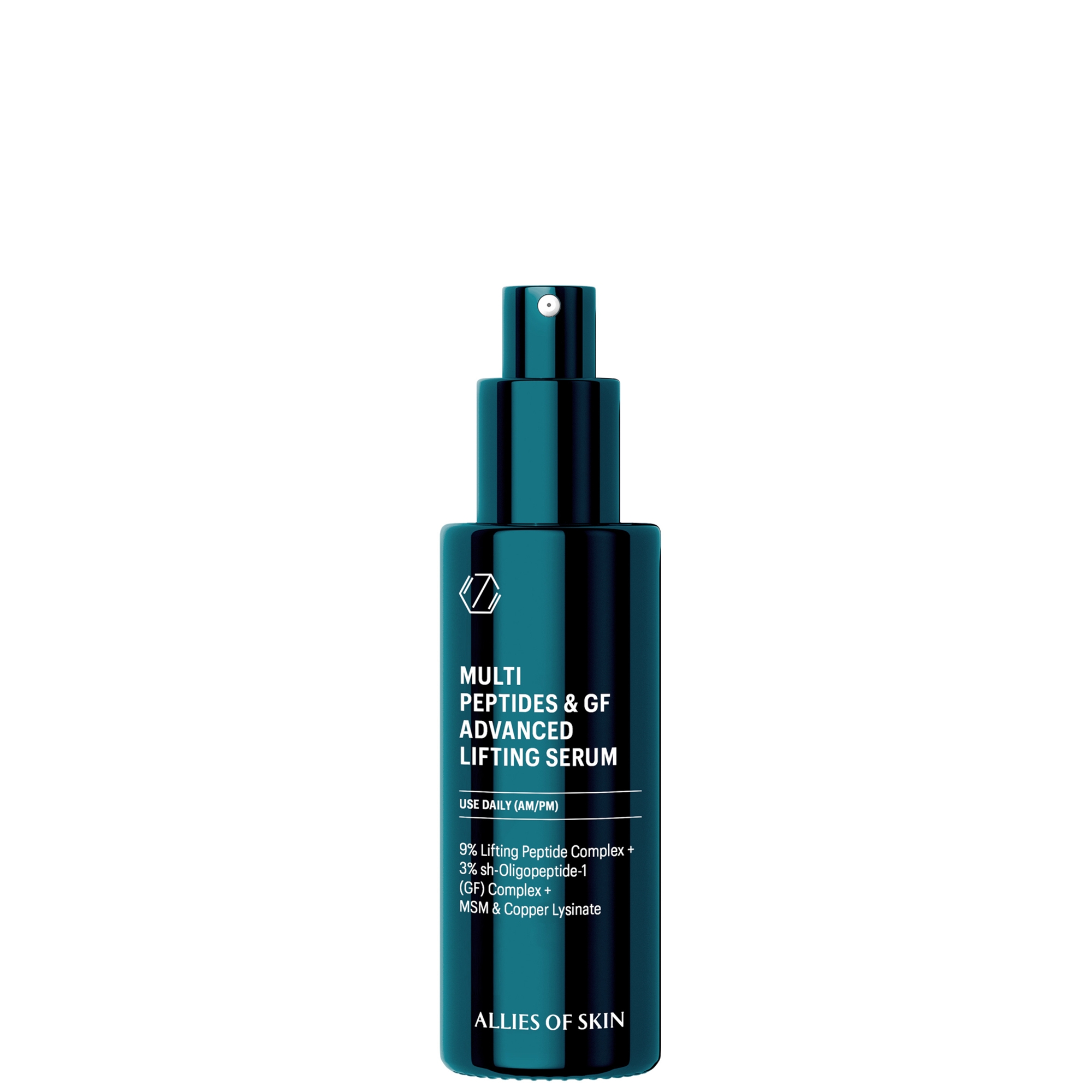 cult Allies of Skin Multi Peptides & Growth Factors Advanced Lifting Serum 50ml