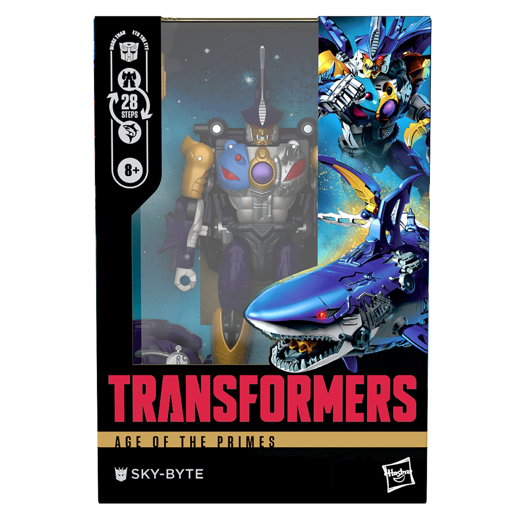 Jouets Transformers Generations Legacy: Nouveautés Hasbro - Page 29