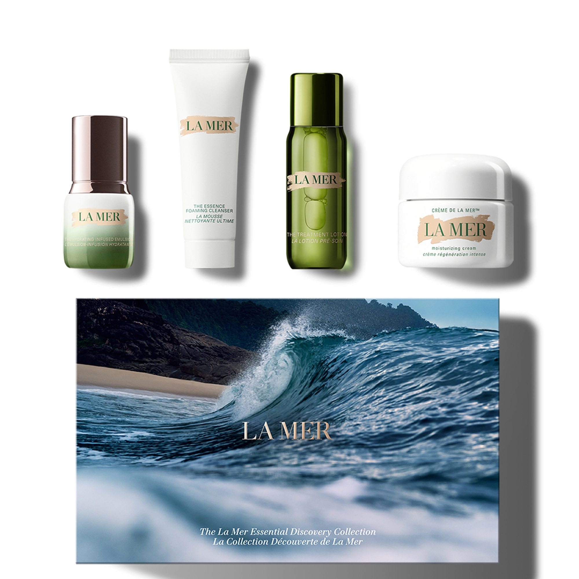 La Mer Essential Discovery Collection | Cult Beauty