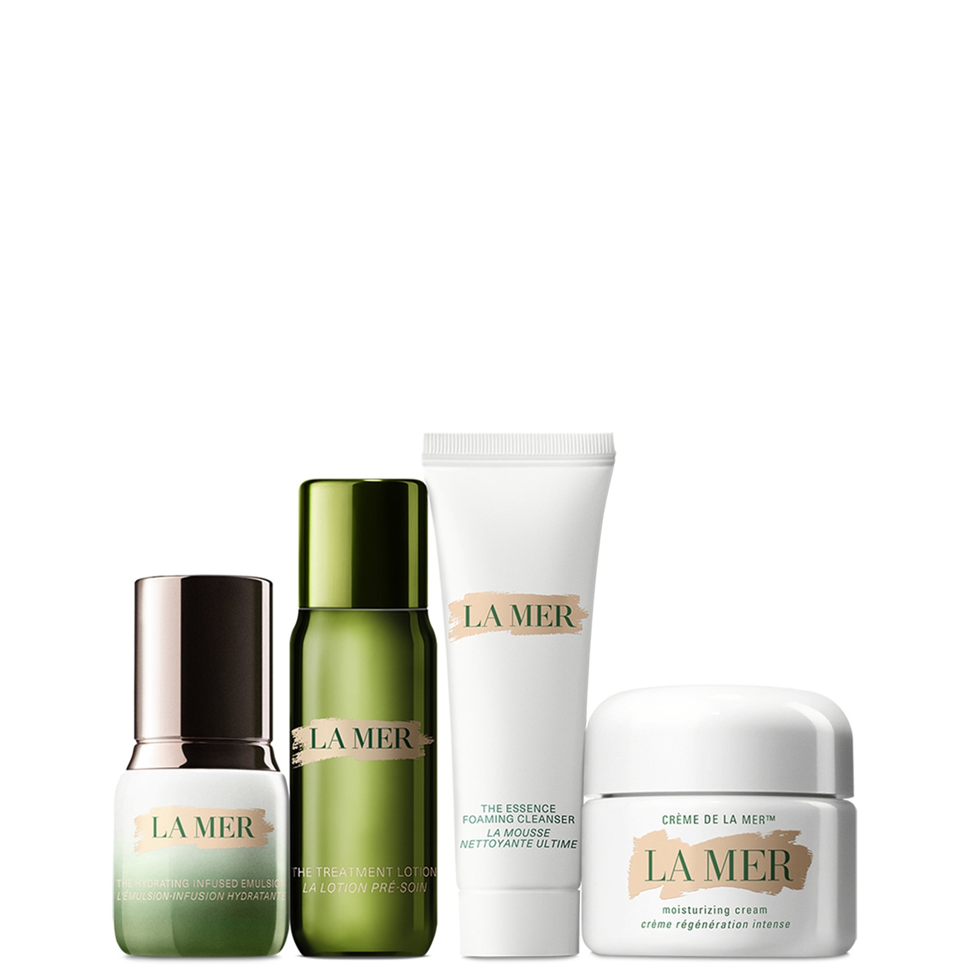 La Mer Essential Discovery Collection | Cult Beauty
