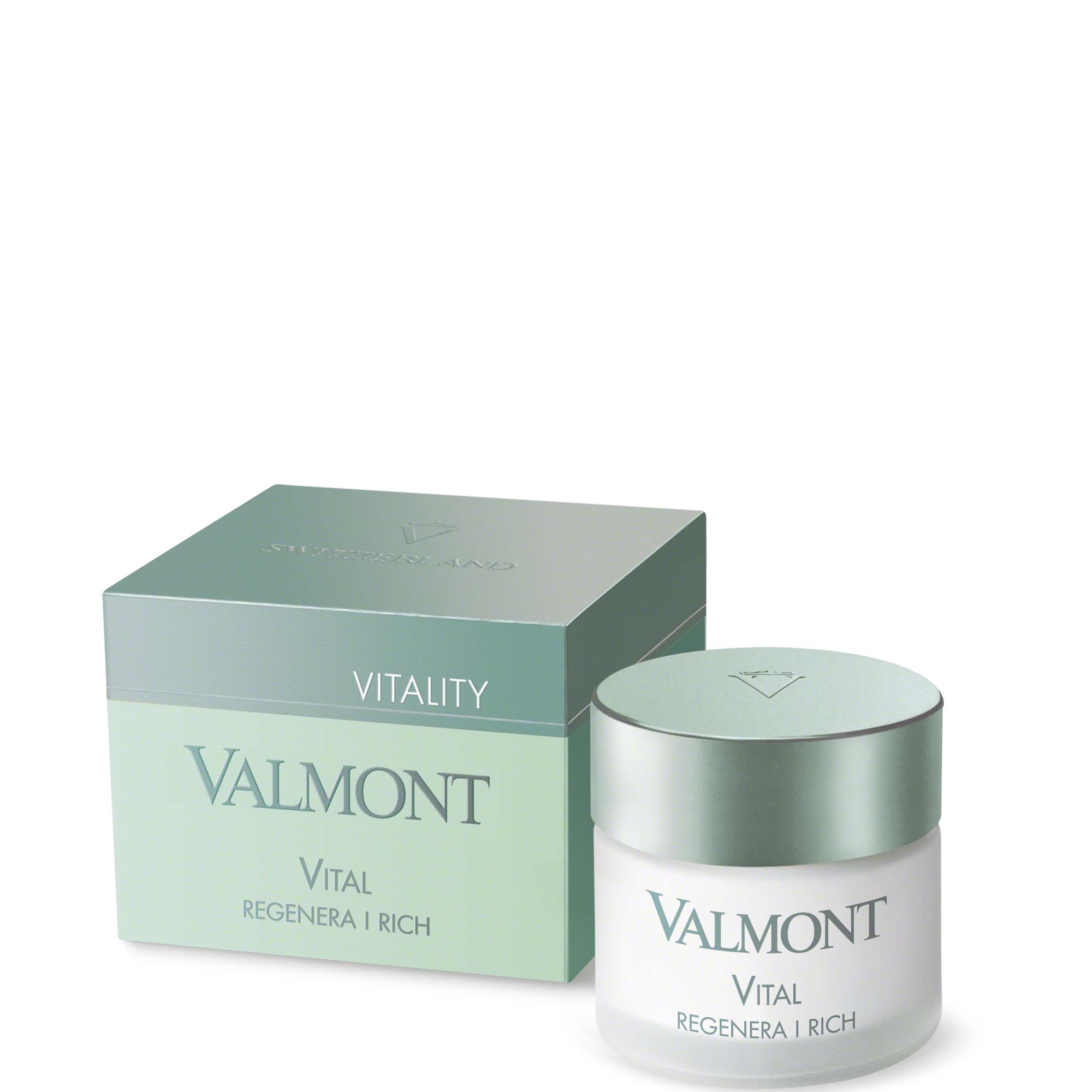 Vitality Vital Regenera I Rich Cream (50ml) | Dermstore