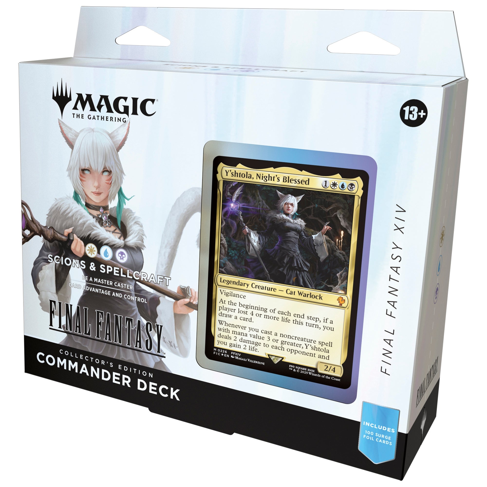 Magic: The Gathering Collector's Edition FINAL FANTASY XIV