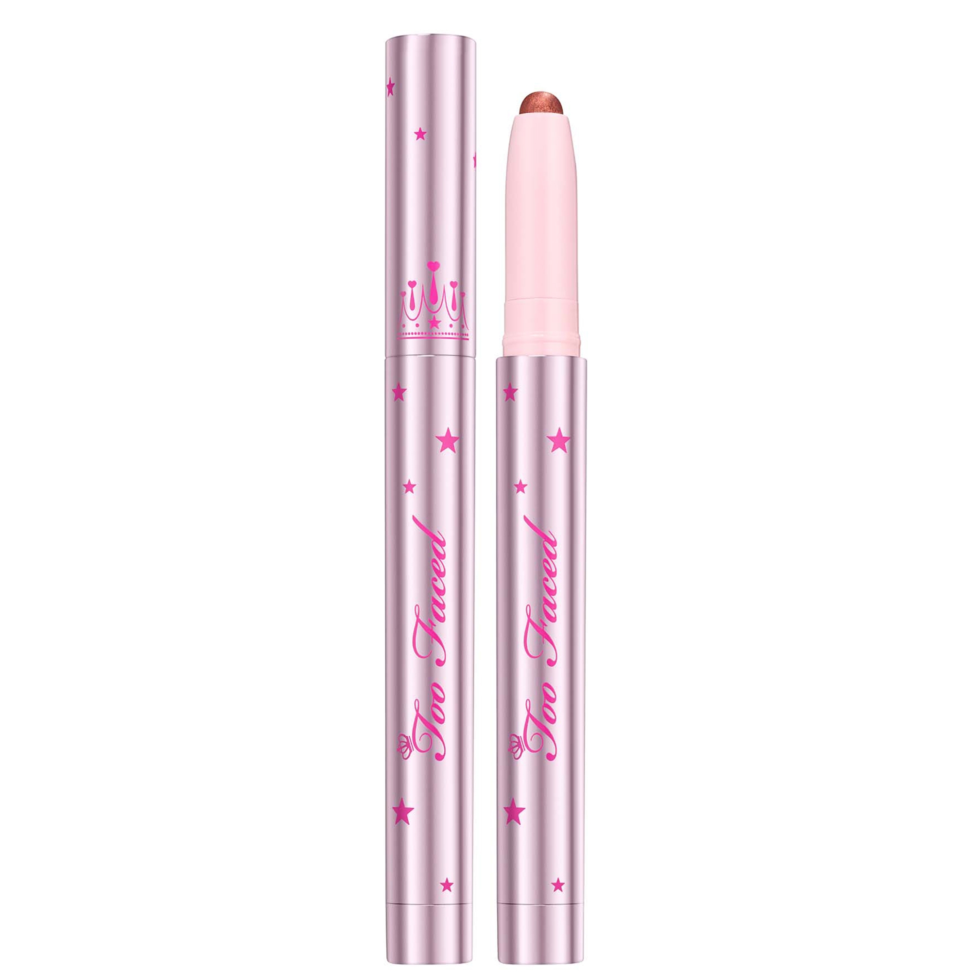 cult Too Faced Quickie Queen Cream Eyeshadow Stick 1.5g/.05OZ (Various Shades)