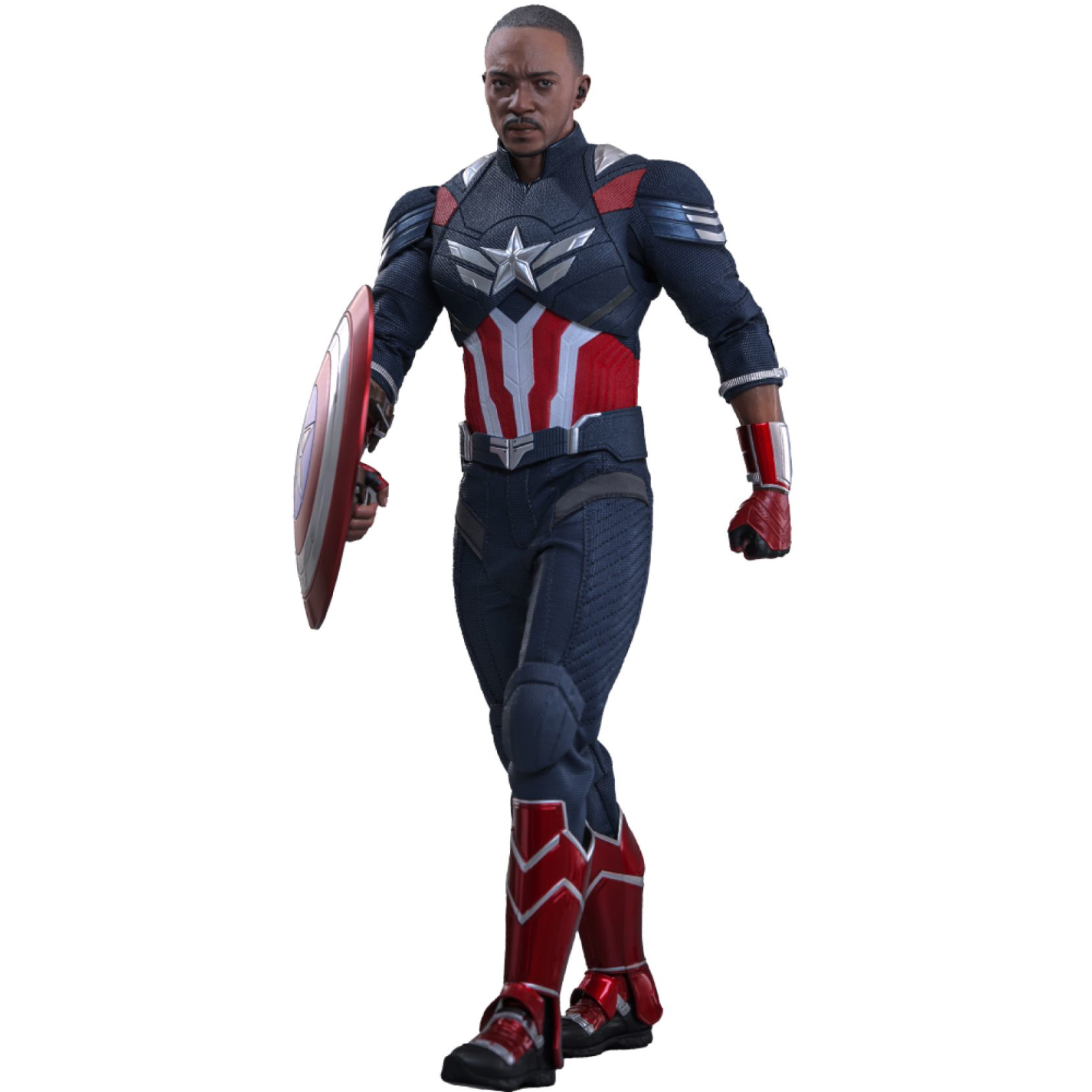 Hot Toys Marvel 1/6 Scale Captain America Brave New World Captain