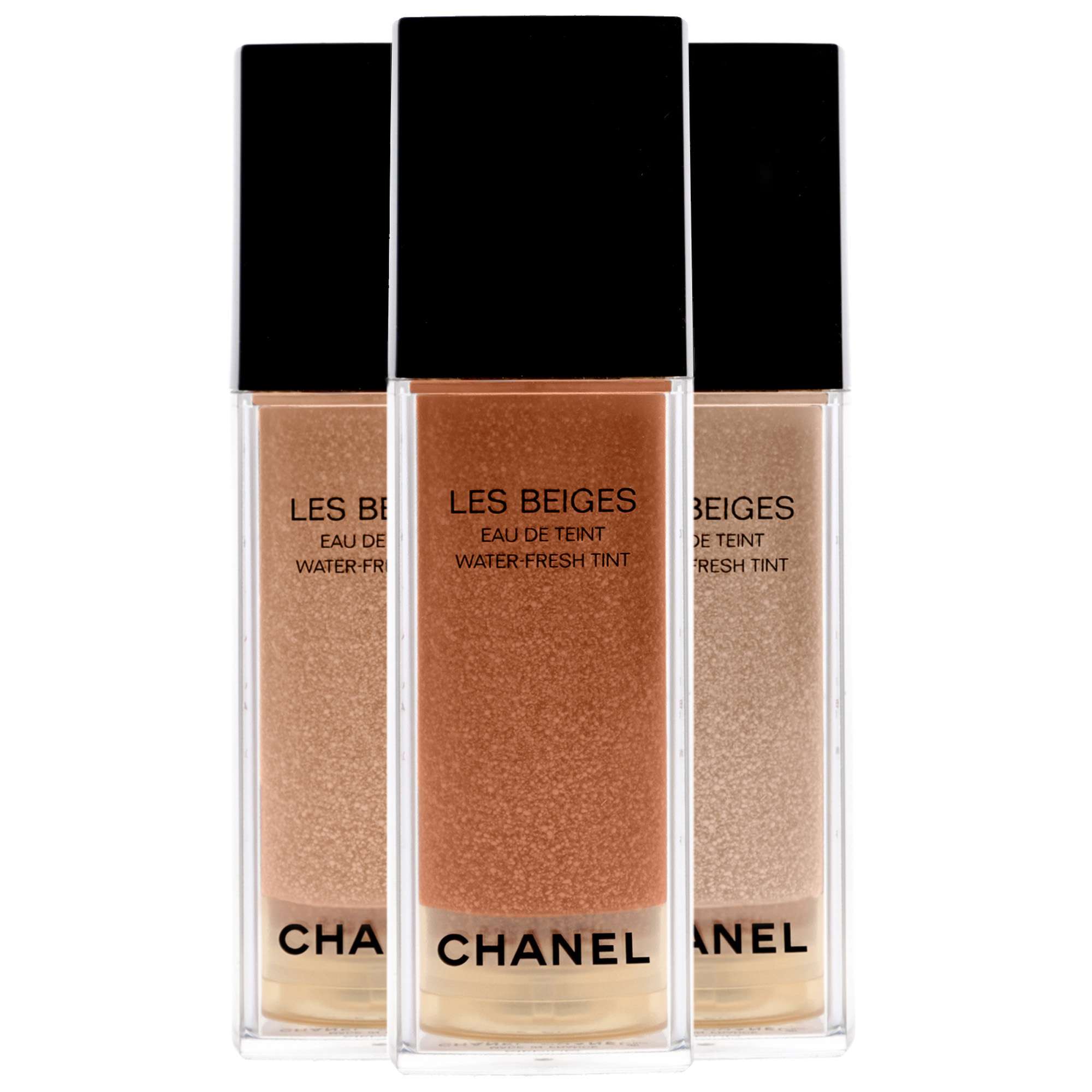CHANEL LES BEIGES EAU DE TEINTシャネル LES BEIGES Water-fresh complexion touch Bd121 | CHANEL