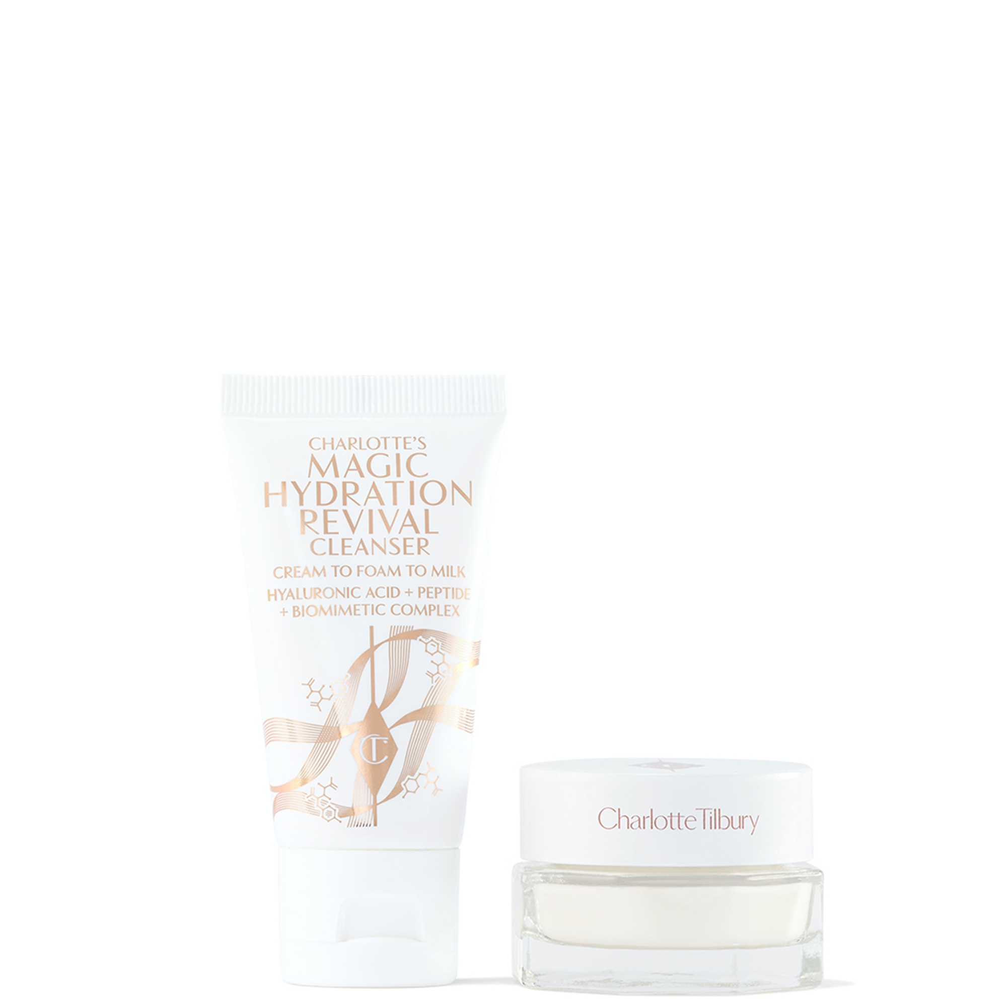 cult Charlotte Tilbury Charlottes Magic Hydration Revival Duo