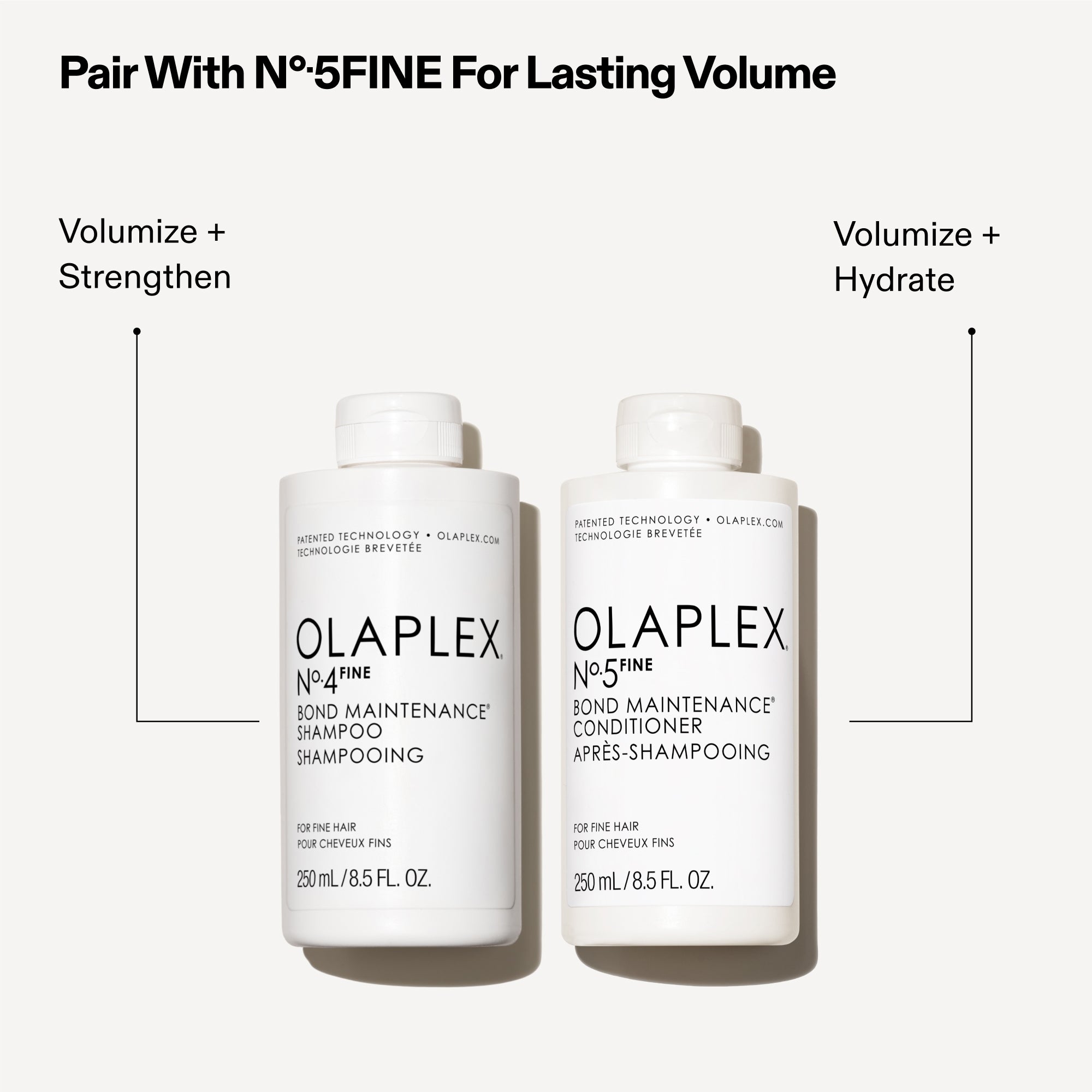 OLAPLEX No.4 Fine Bond Maintenance Shampoo 250ml | Dermstore