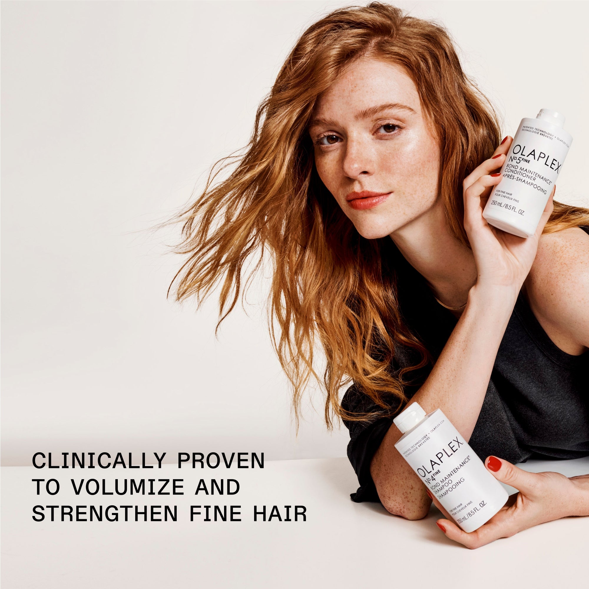 OLAPLEX No.4 Fine Bond Maintenance Shampoo 250ml | Dermstore