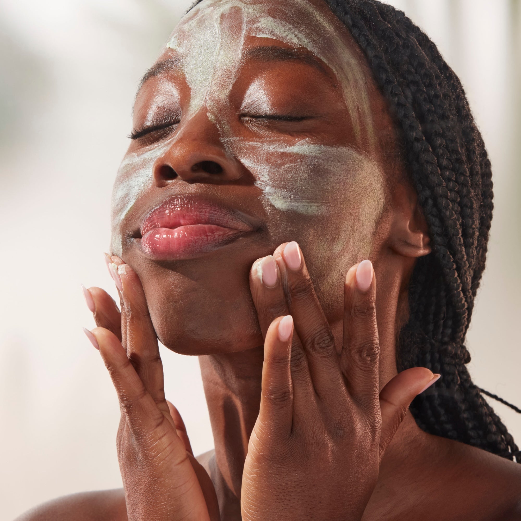Squalane + 10% Azelaic​ Pore Minimizing Mask | Biossance
