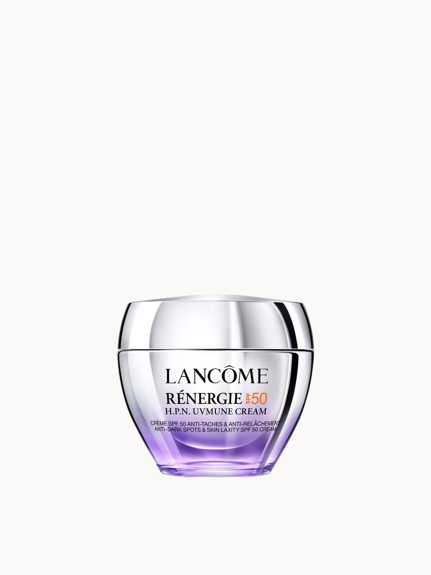 Lancôme Rénergie H.P.N. UVMUNE SPF50 Cream (Various Sizes)