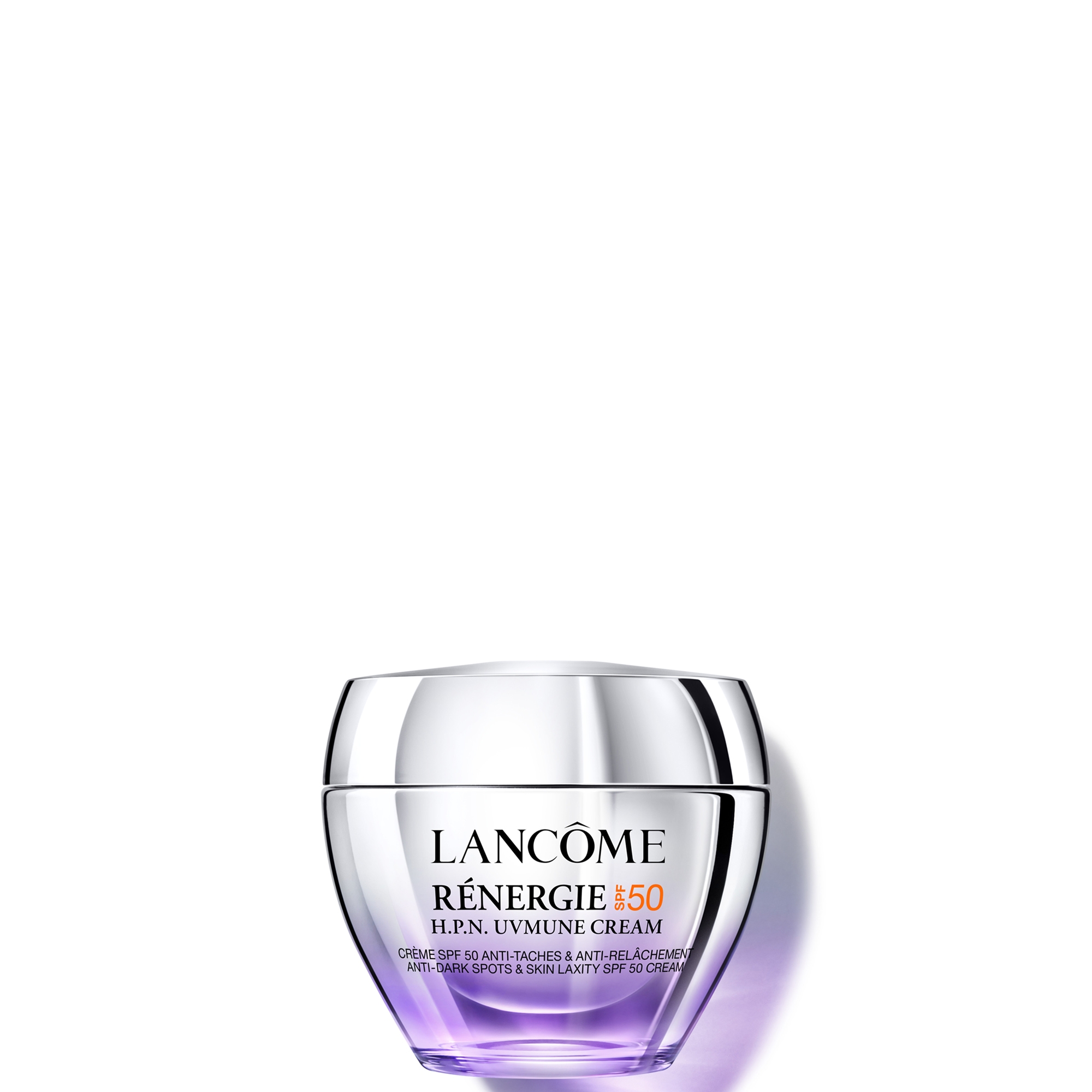 Lancôme Rénergie H.P.N. UVMUNE SPF50 Cream 30ml | LOOKFANTASTIC