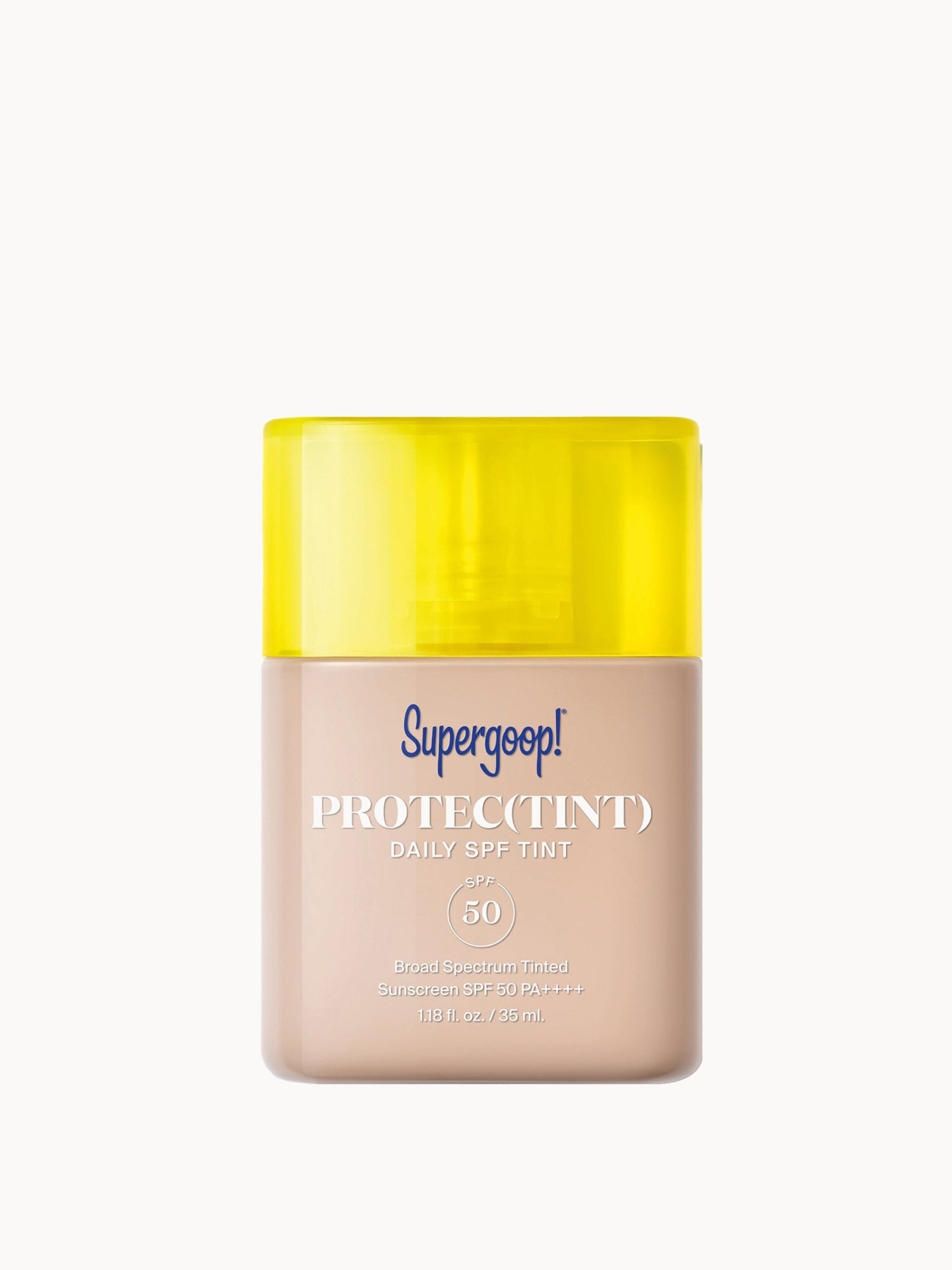 Supergoop! Protec(Tint) Daily SPF Tint SPF 50 (35ml) Various Shades