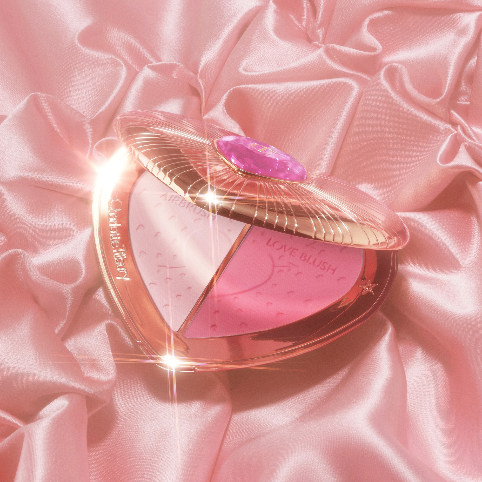 Charlotte Tilbury Charlotte's Beauty Soulmates Face Palette