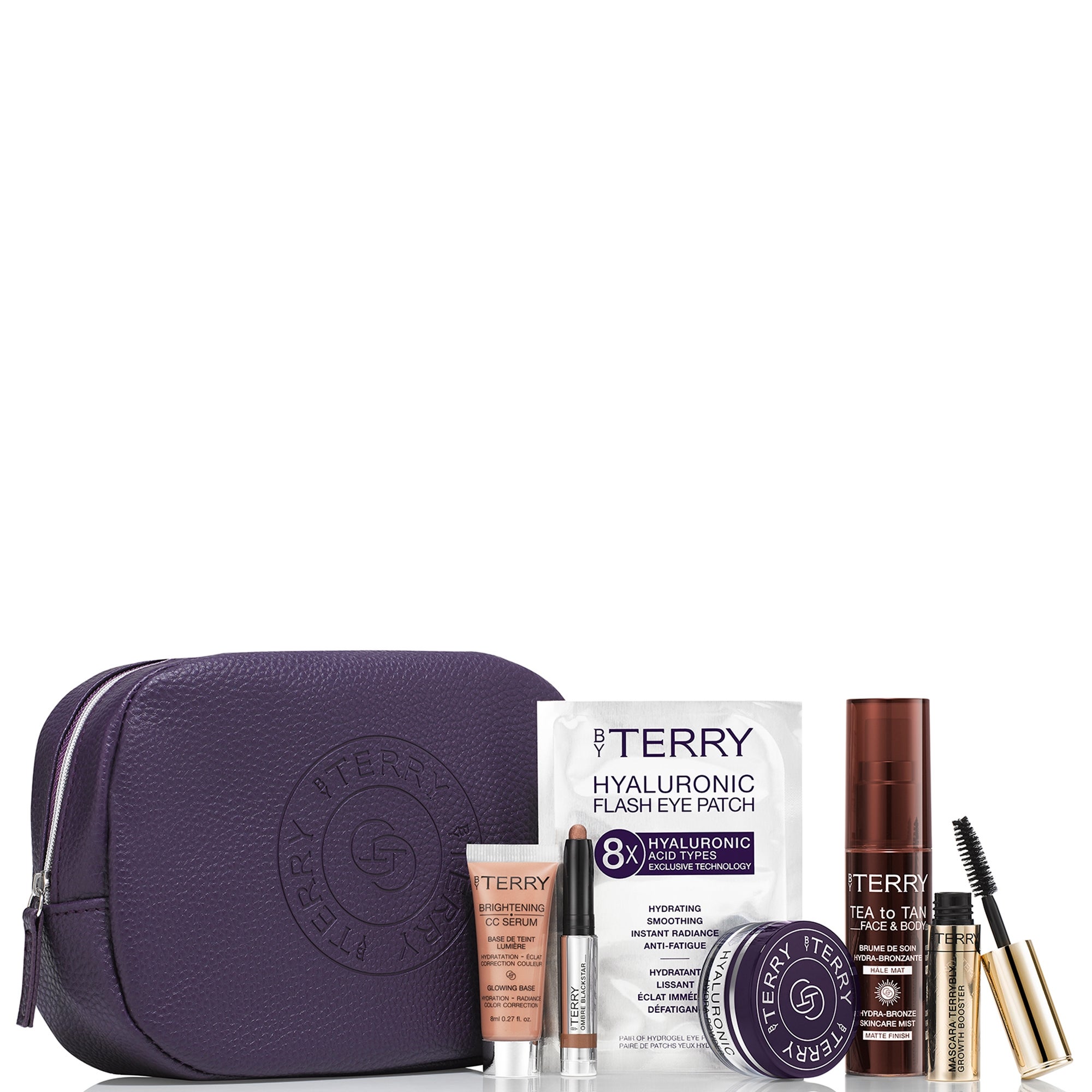 By Terry All Time Icons Set (Worth £119.00)