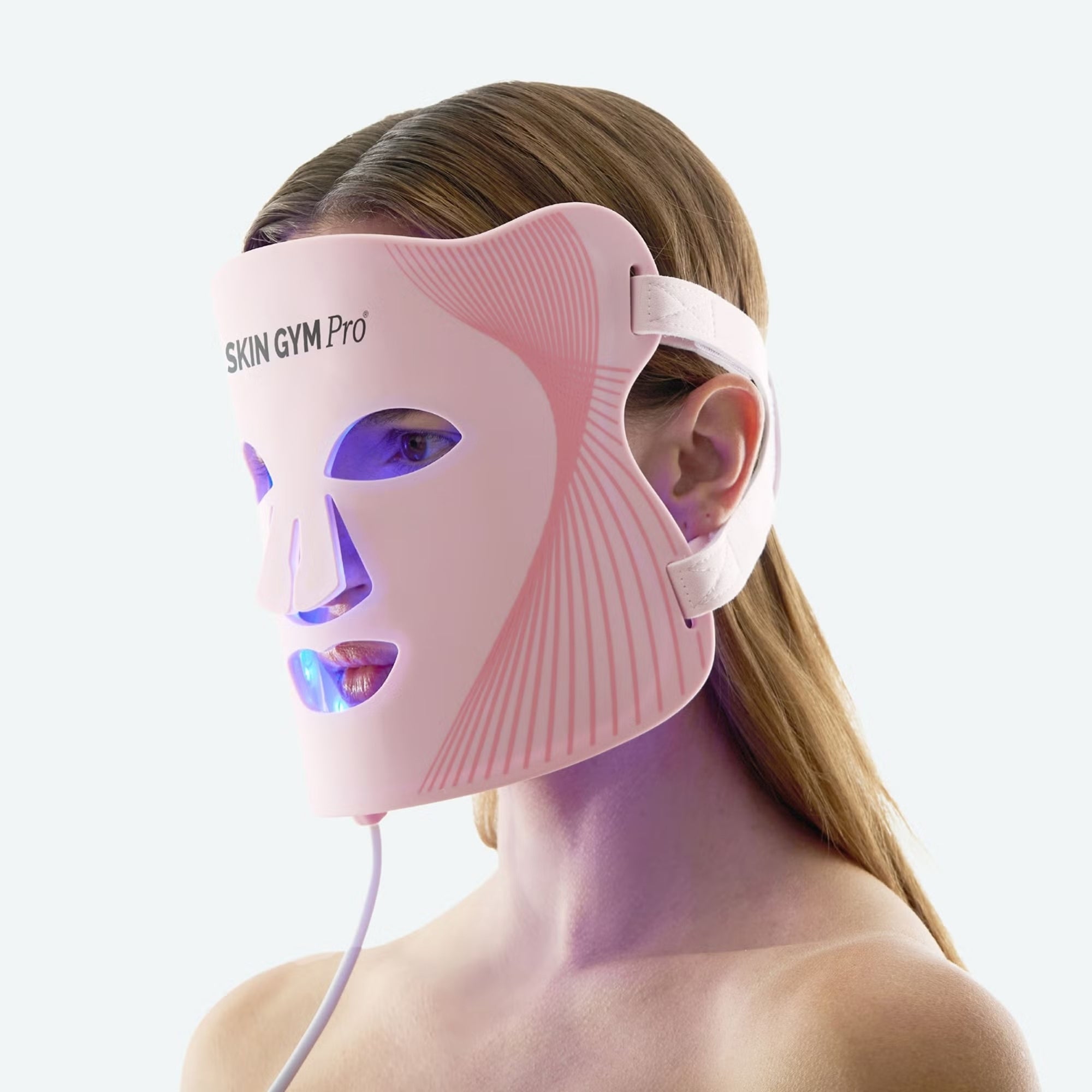Skin Gym LED Pro Light Therapy Mask | Dermstore