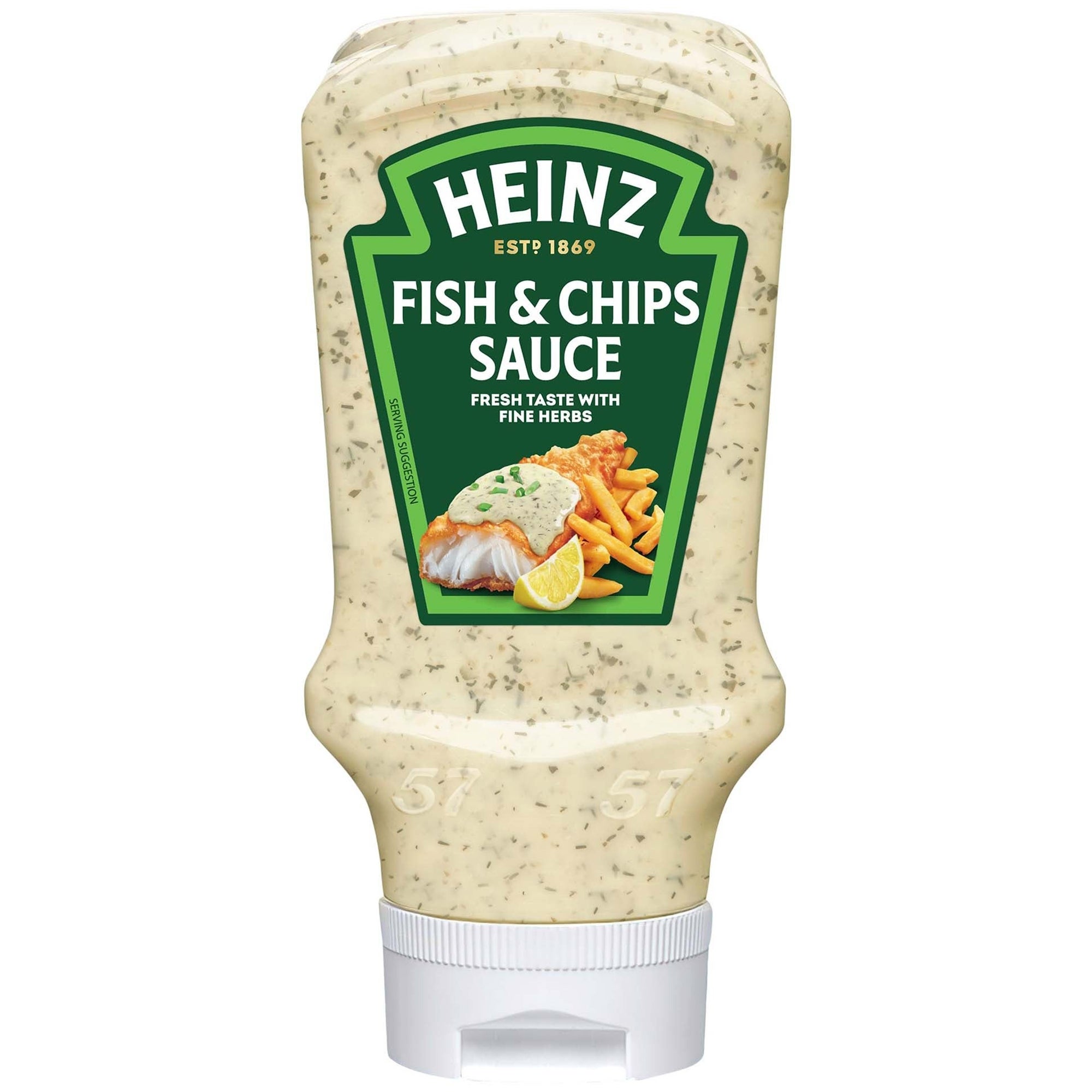 Heinz Fish & Chips Sauce 400ml