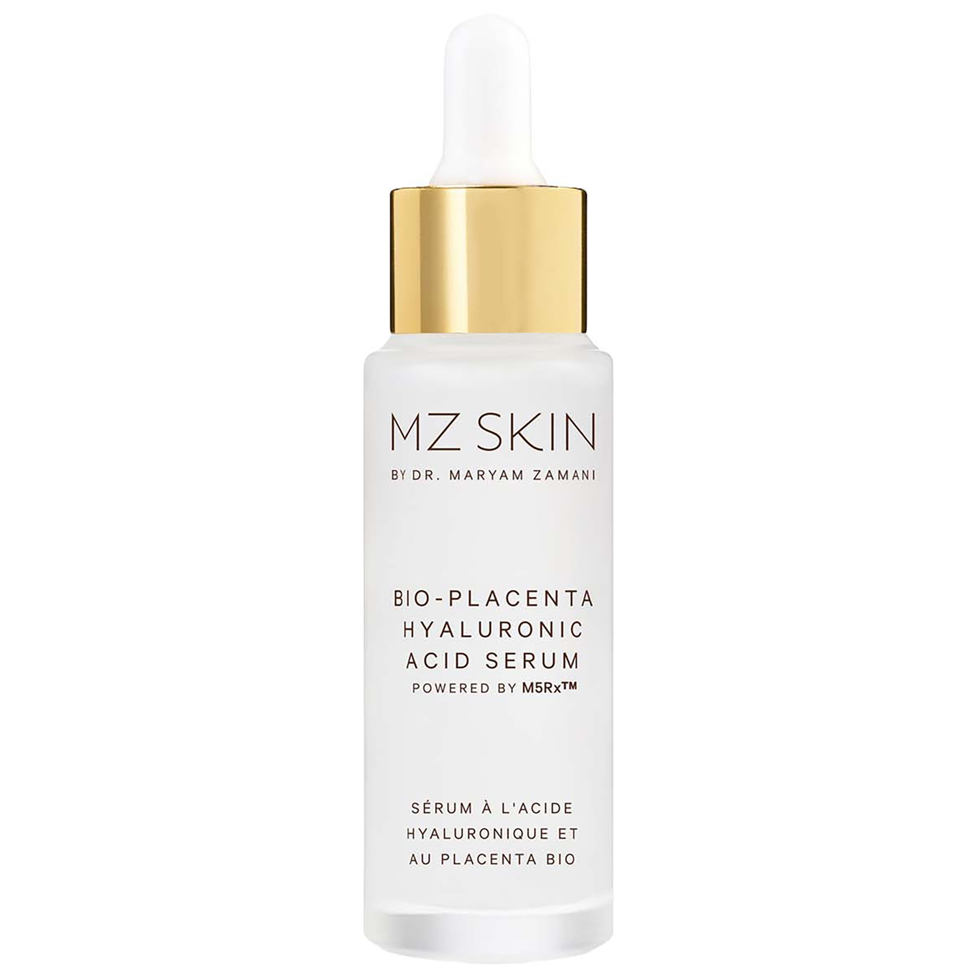 MZ SKIN Bio-Placenta Hyaluronic Acid Serum 30ml | Dermstore