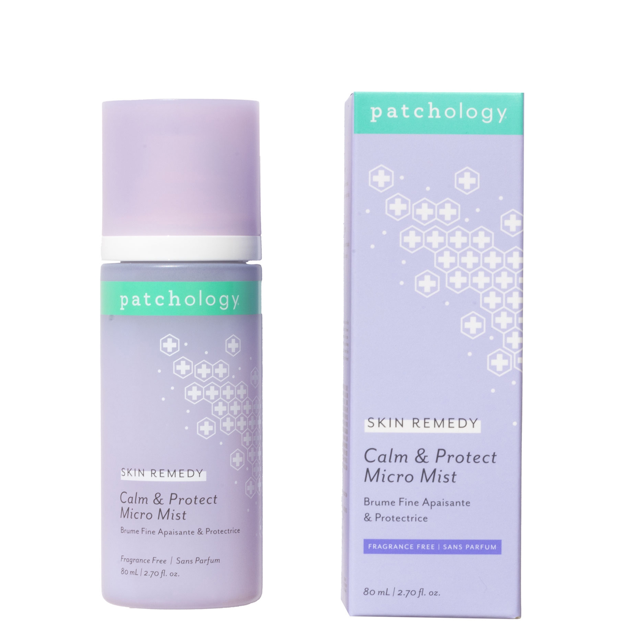 cult Patchology Skin Remedy Calm & Protect Mist