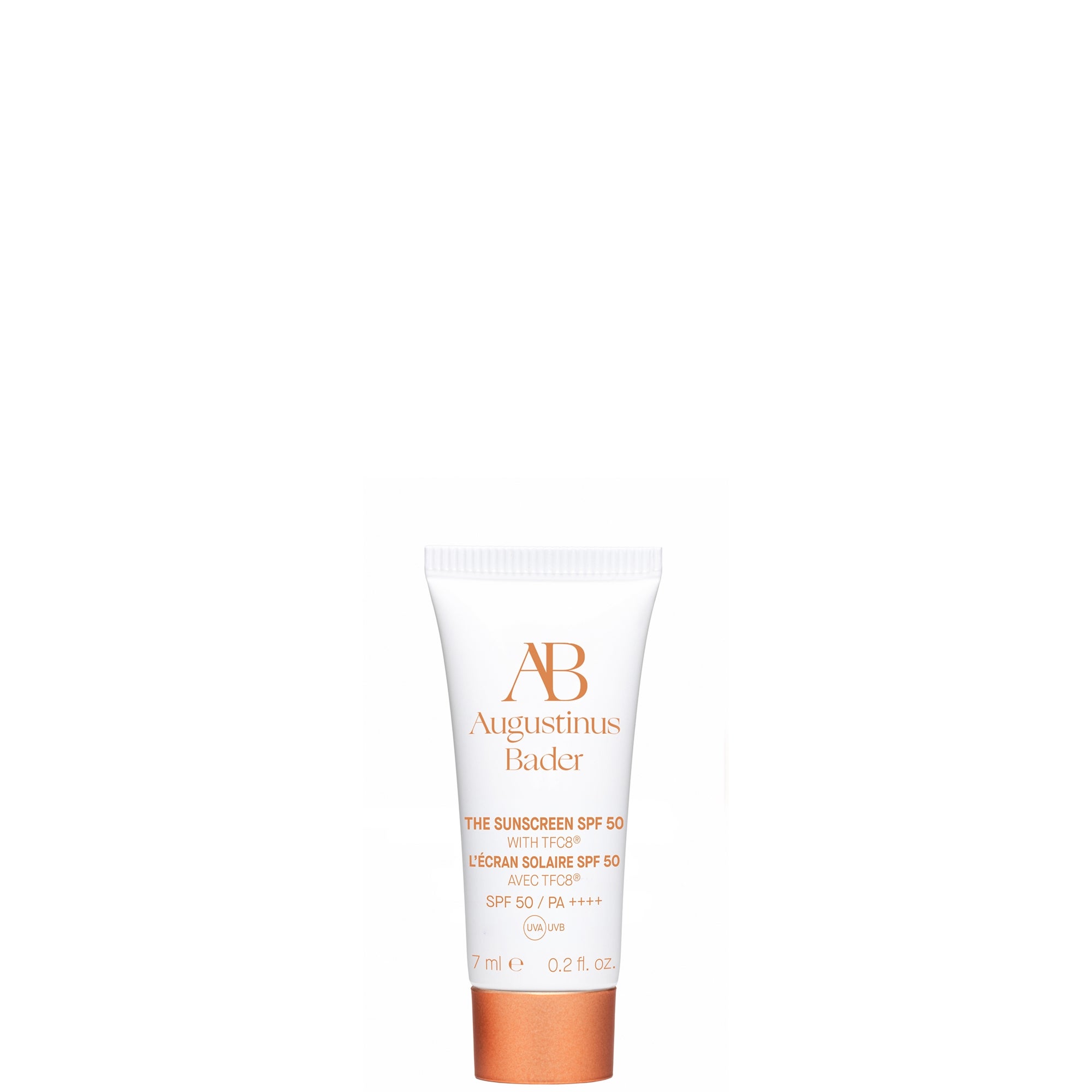 Augustinus Bader THE SUNSCREEN 7mlx6本 Augustinus Bader The Sunscreen SPF50 7ml | Cult Beauty