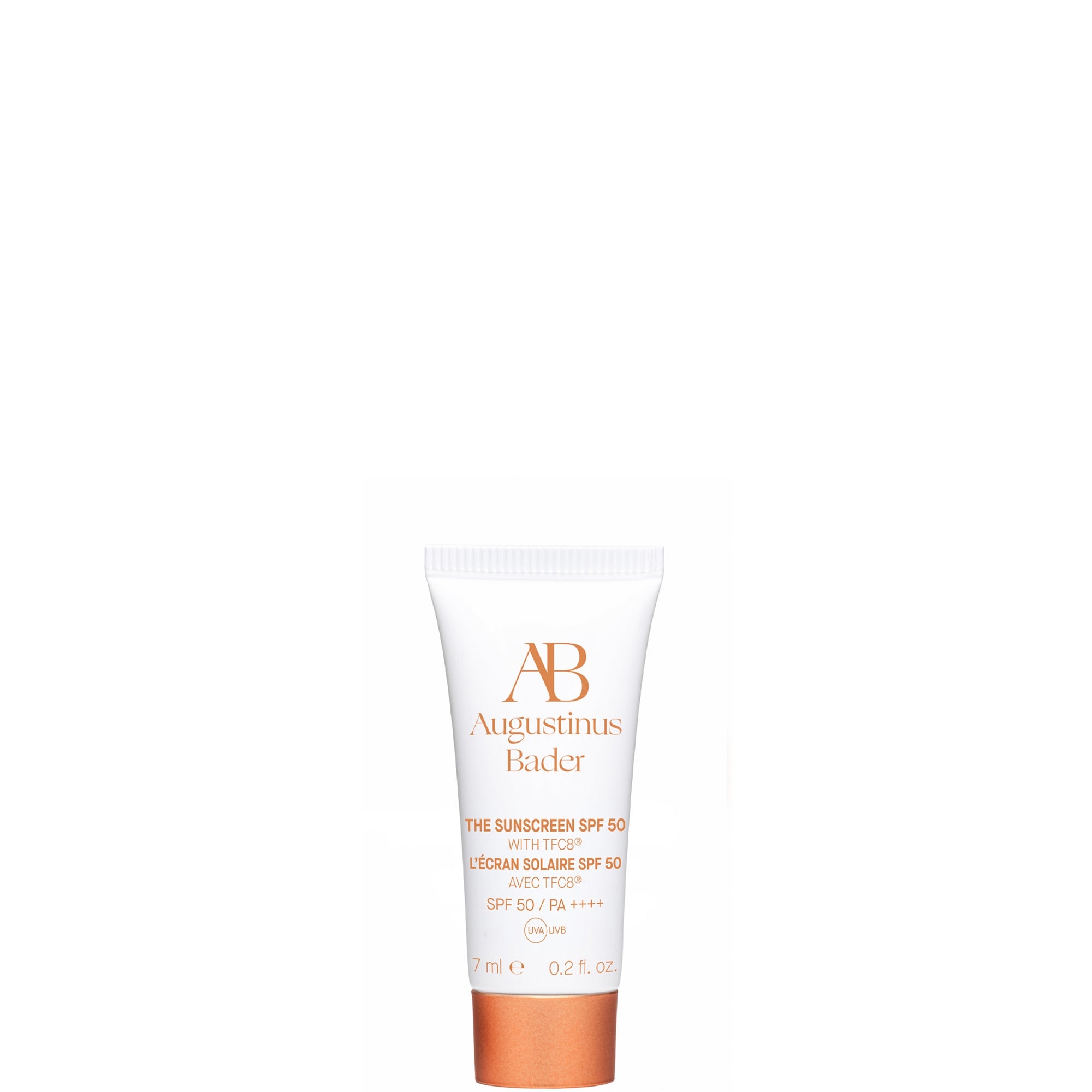 Augustinus Bader The Sunscreen SPF50 7ml | Cult Beauty