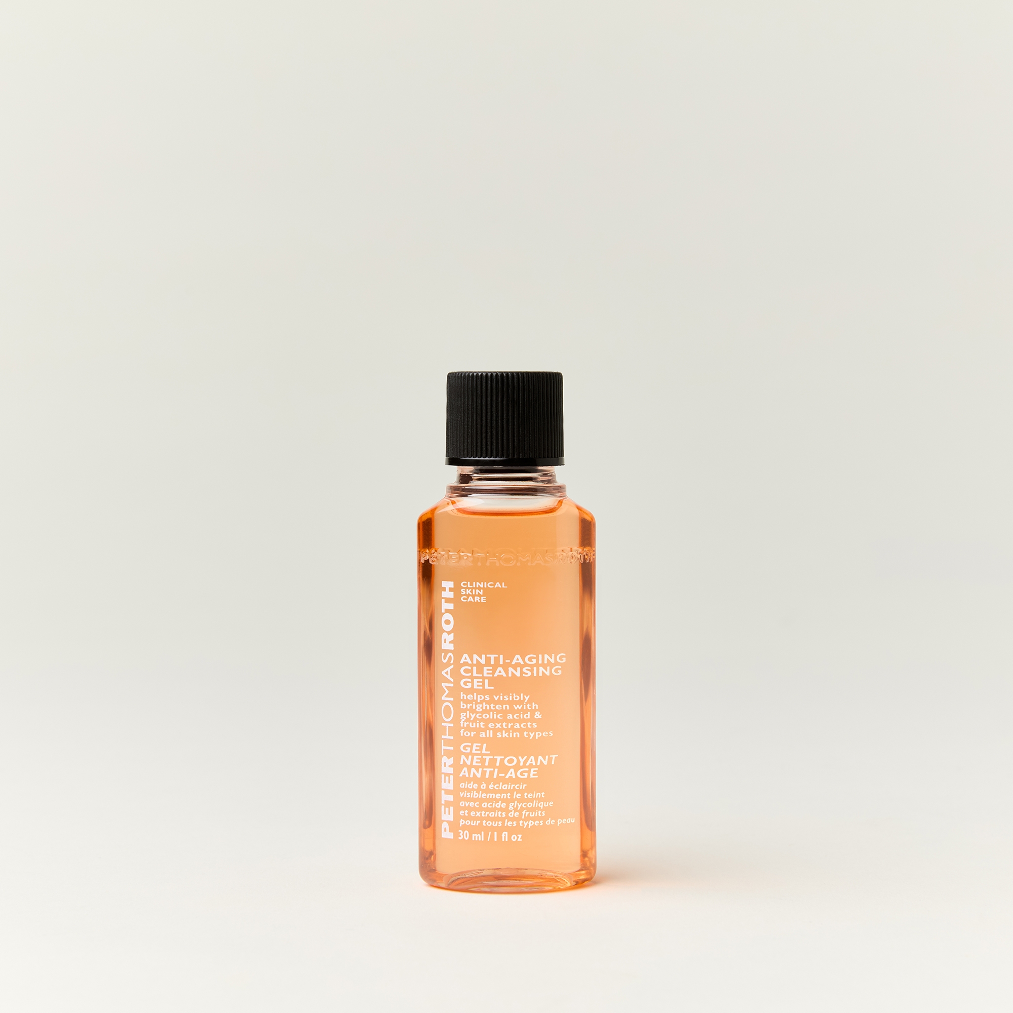 LANCOME ABSOLUE オイルインジェルクレンジング 125ml Lancome Absolue Nurturing Brightening Oil-In-Gel Cleanser