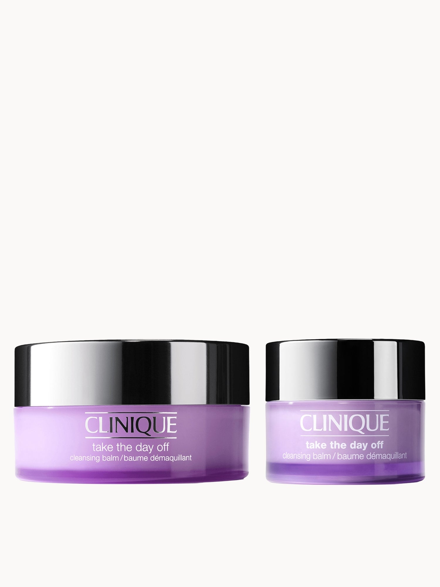 Clinique Take The Day Off Cleansing Balm At Home & Away