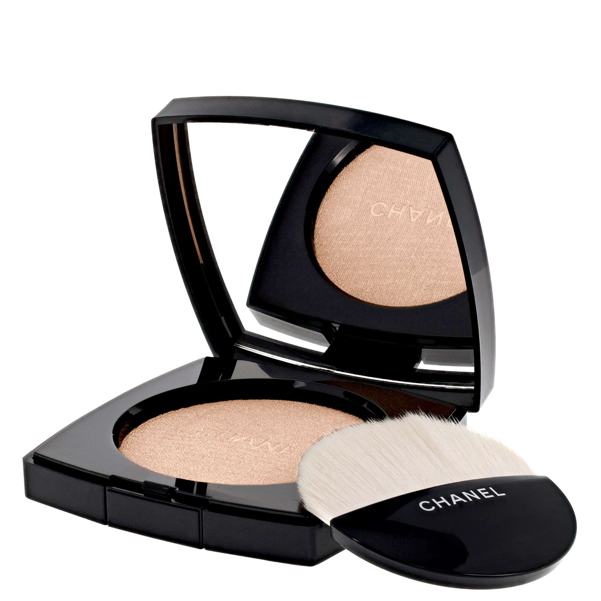 Chanel Poudre Lumière Highlighting Powder 10 Ivory Gold 8.5g