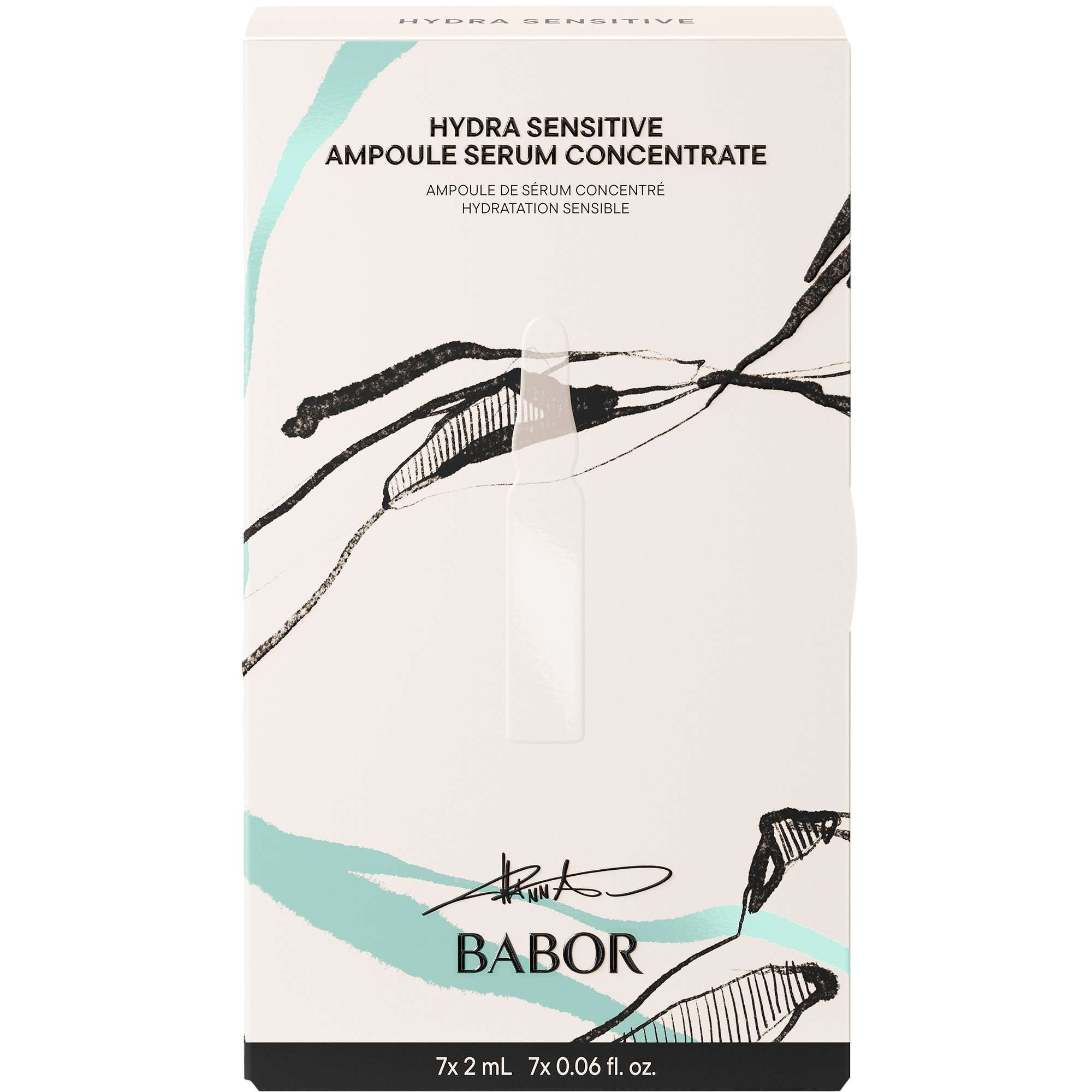 BABOR: BABOR Ampoules Hydra Sensitive Set