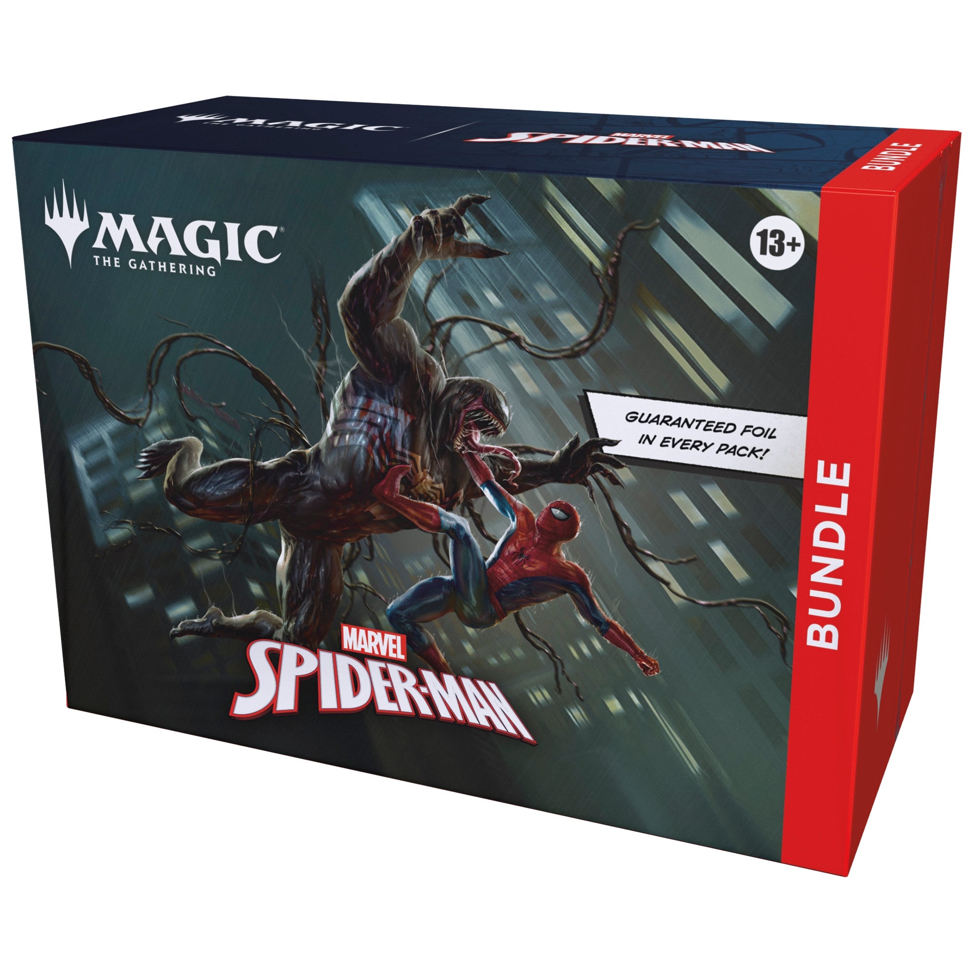 Magic: The Gathering | Marvel's Spider-Man - Bundle | Zavvi UK