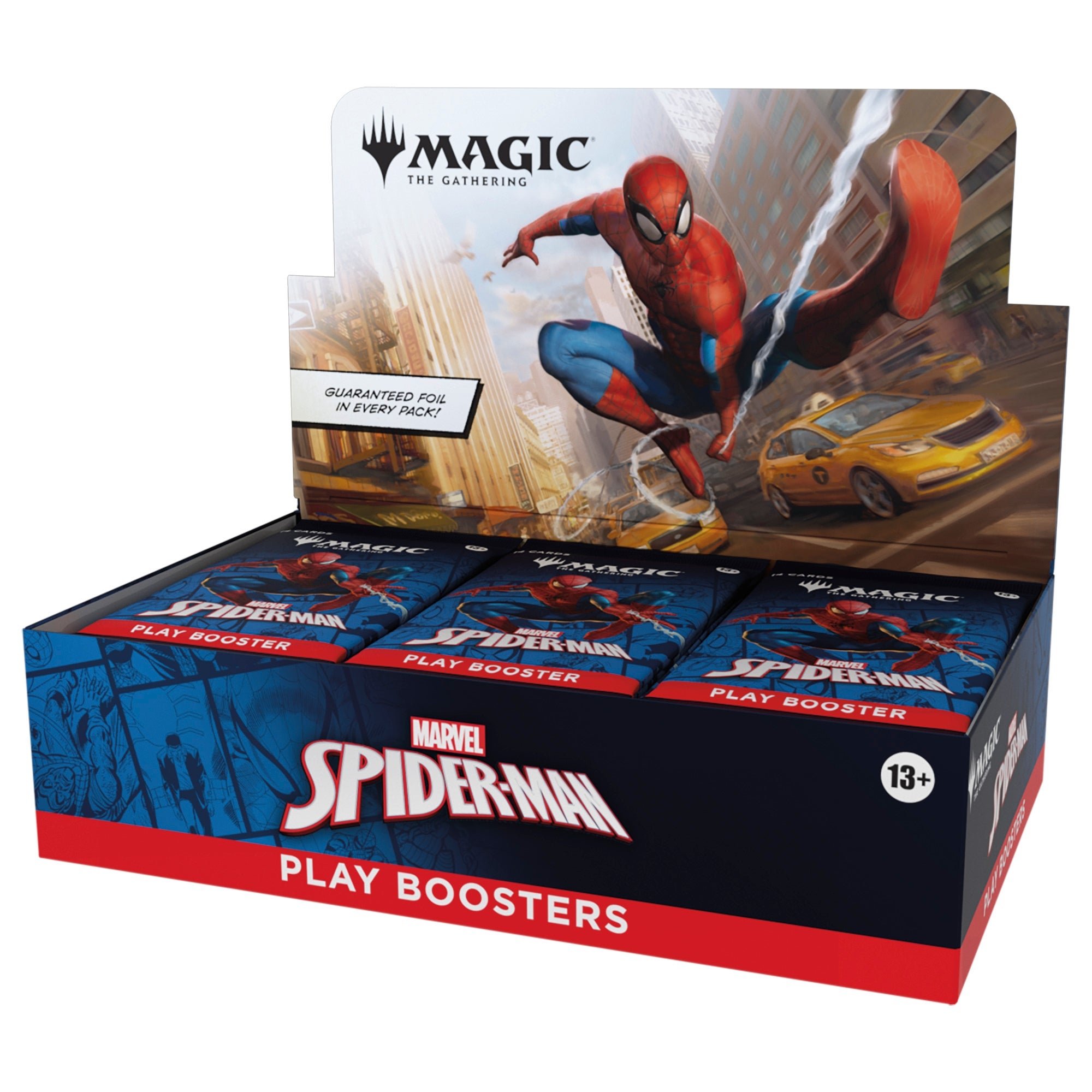 Magic: The Gathering Marvel's Spider-Man | Zavvi UK