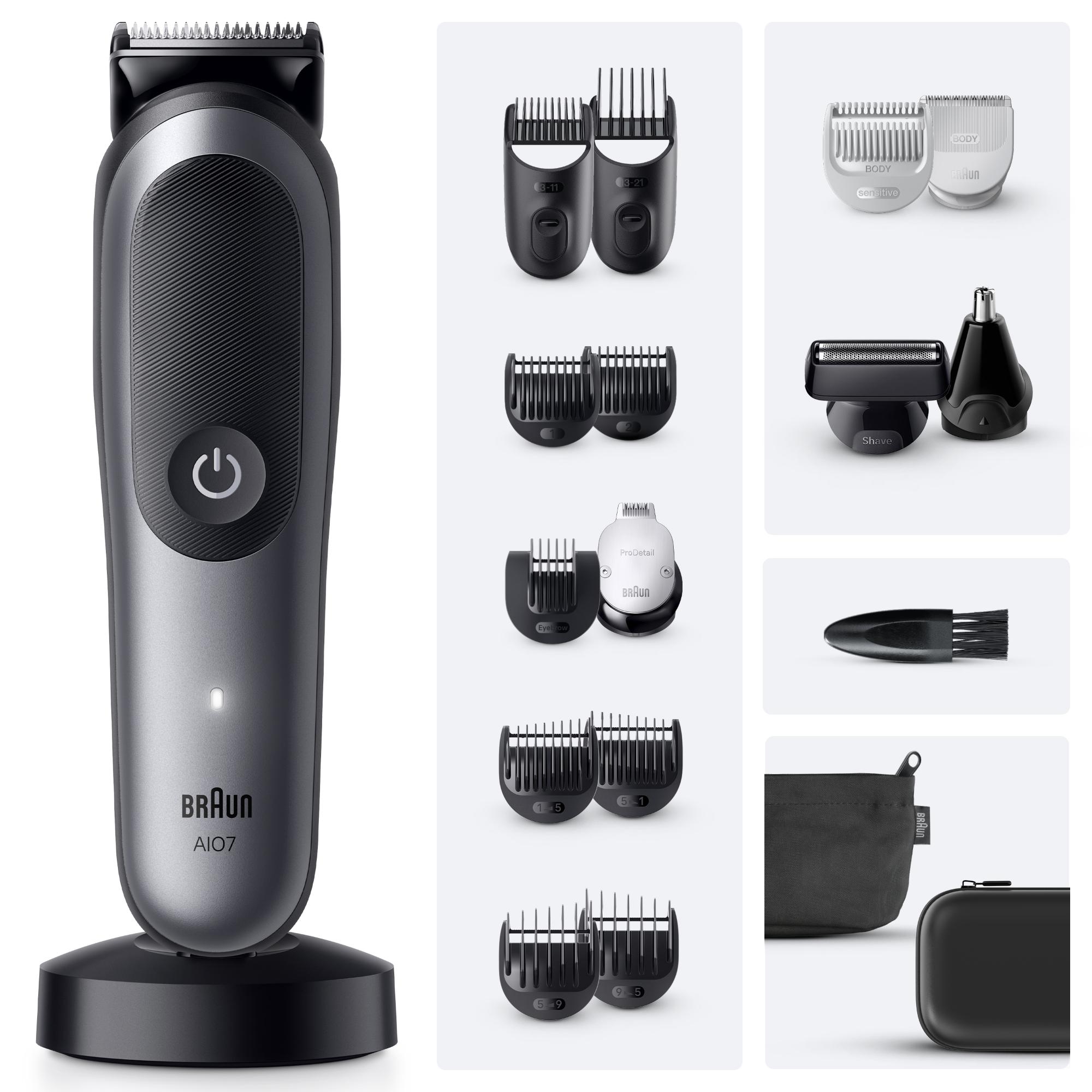 Braun All-in-One Trimmer Style Kit Series 5 AIO5565 | Official